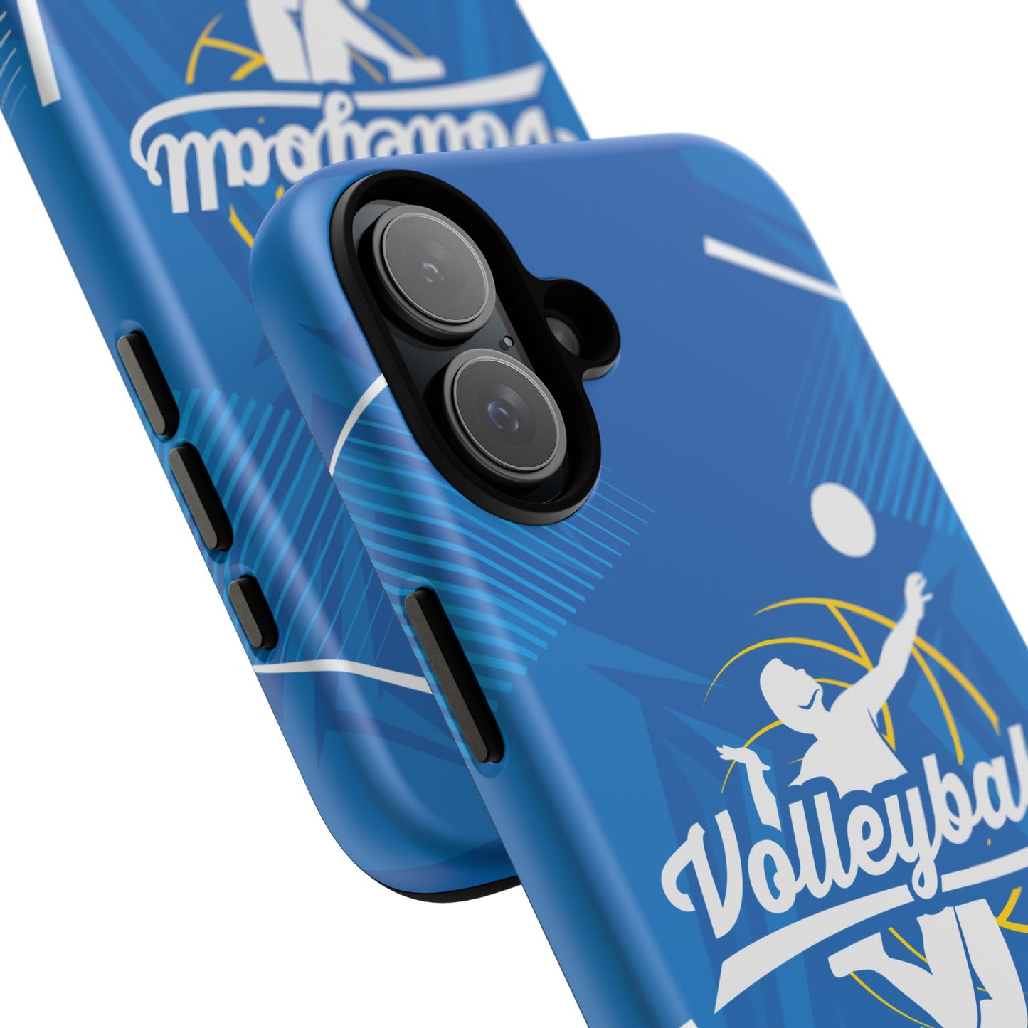 Volleyball Tough Phone Case OnlyBro V14