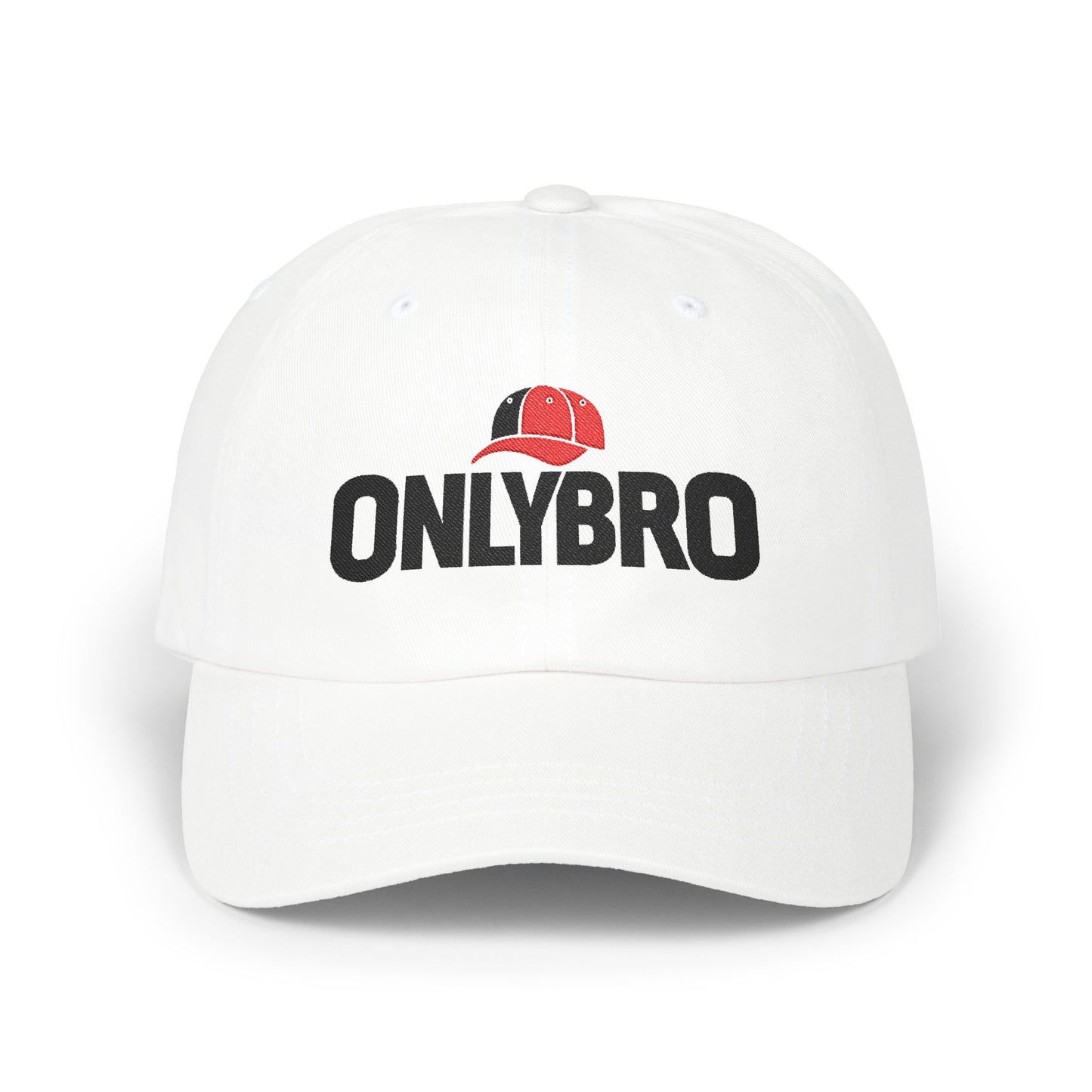 OnlyBro Classic Dad Cap ONB 1