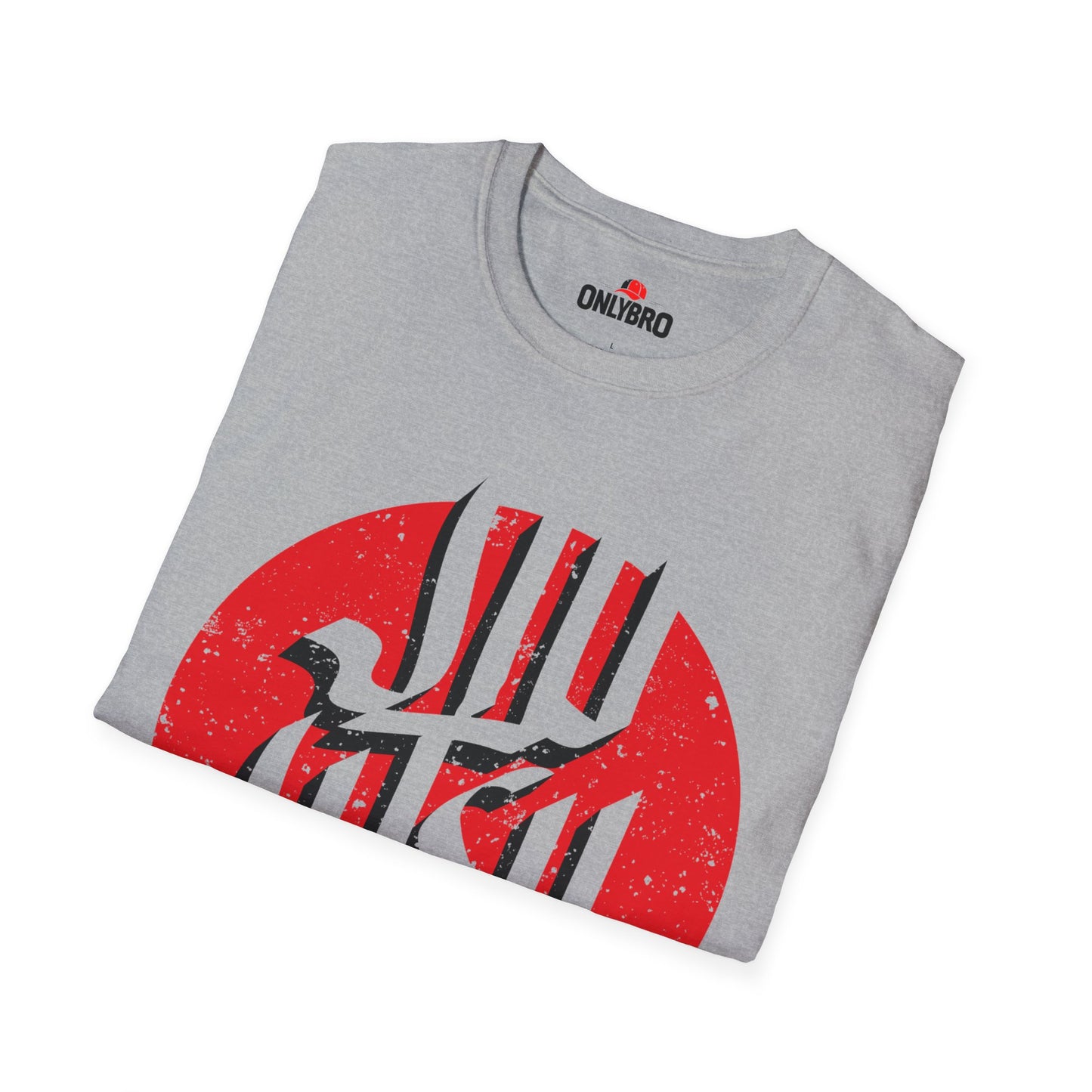 Jiu Jitsu JJ6 Unisex Softstyle T-Shirt
