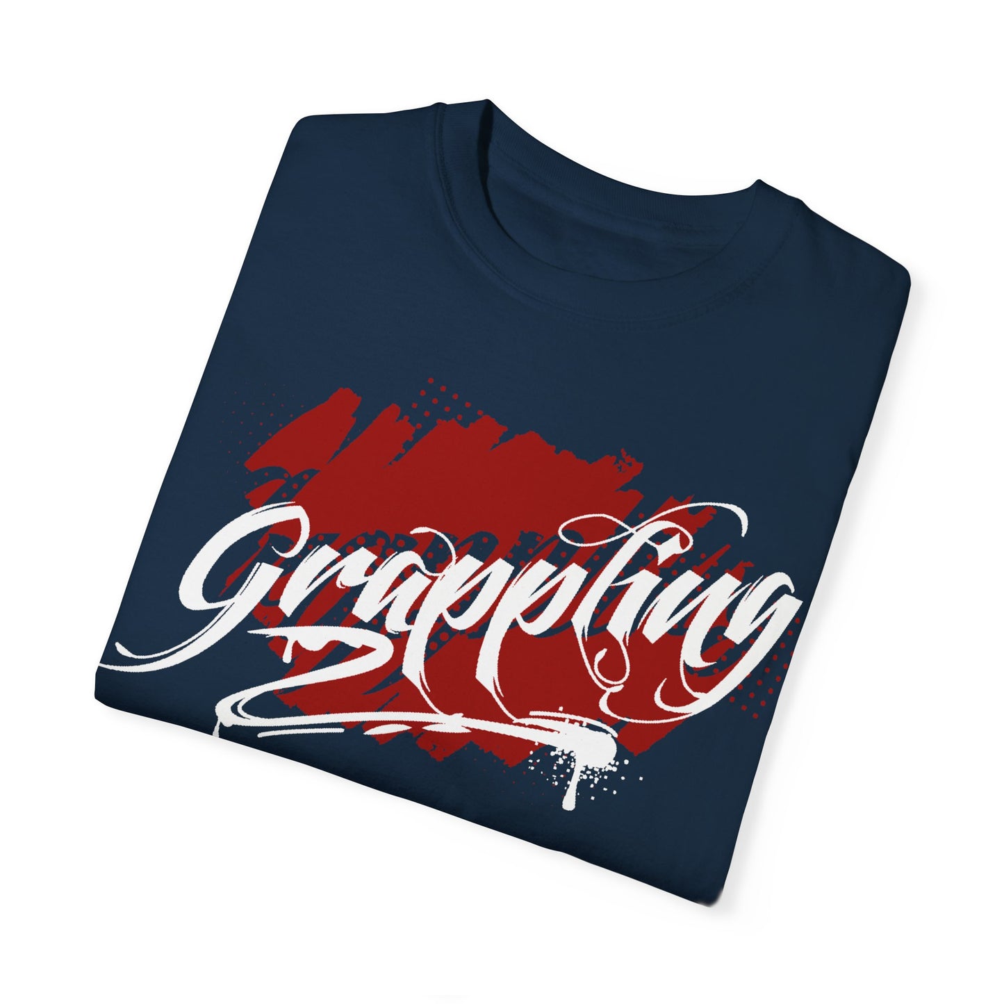 Grappling p8 T-Shirt - Stylish Activewear