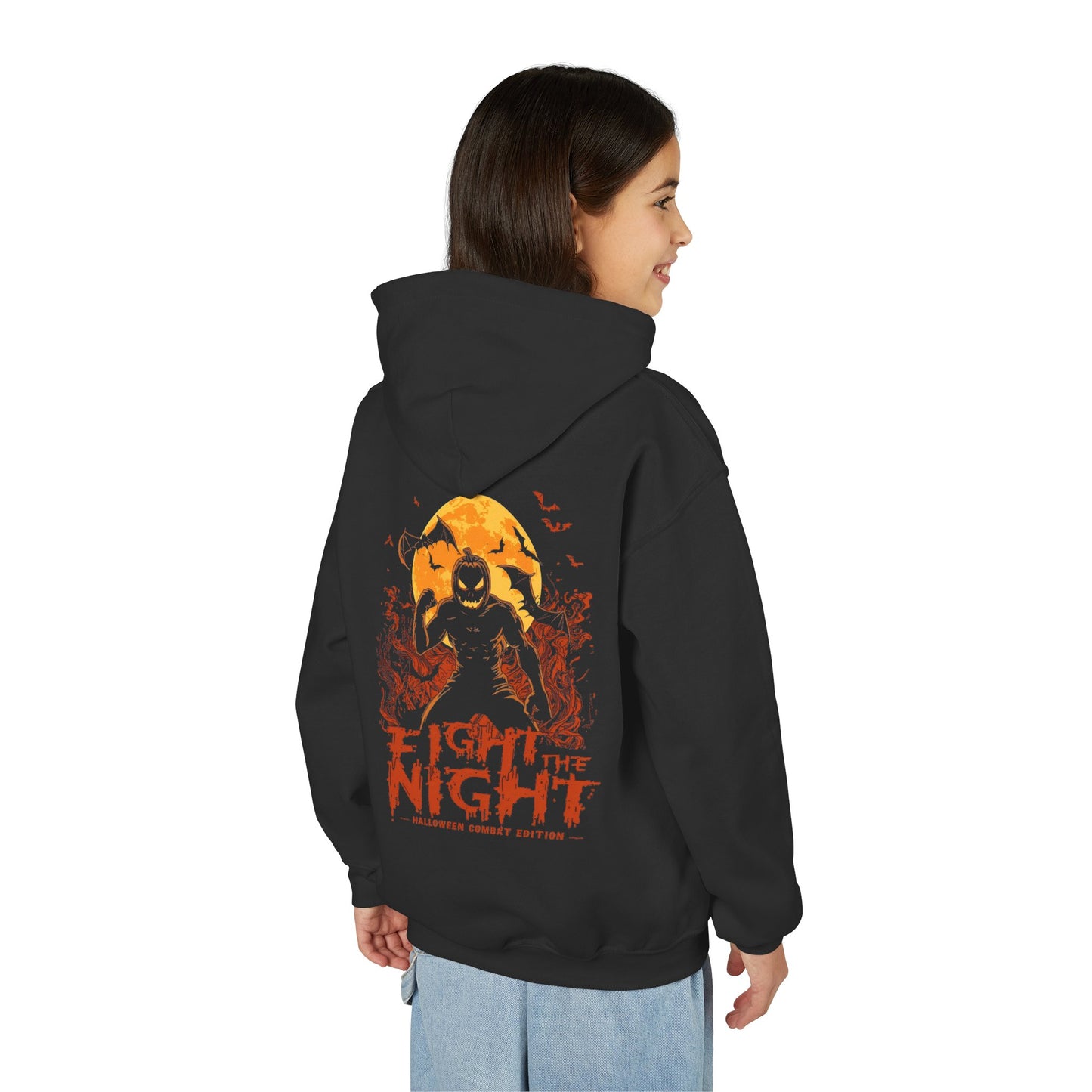 Kids Halloween Hoodie H8