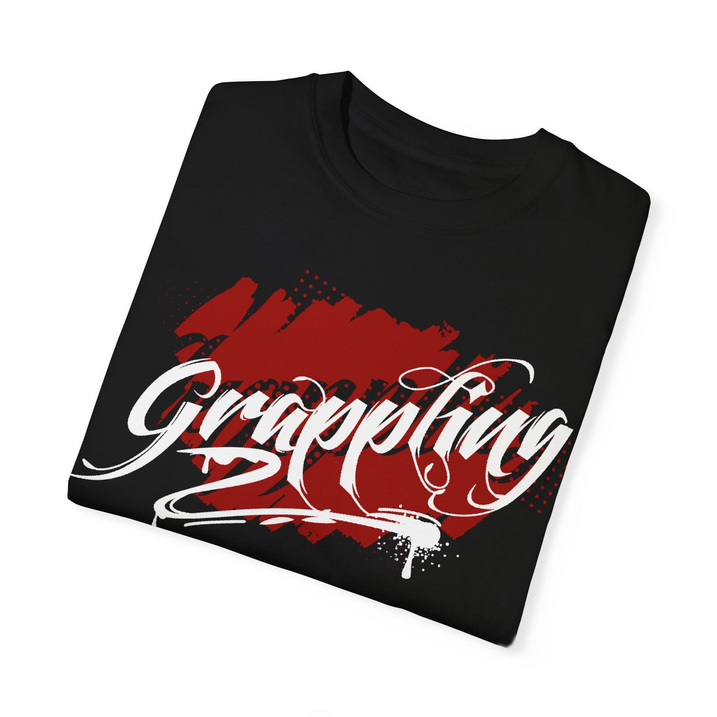 Grappling p8 T-Shirt - Stylish Activewear