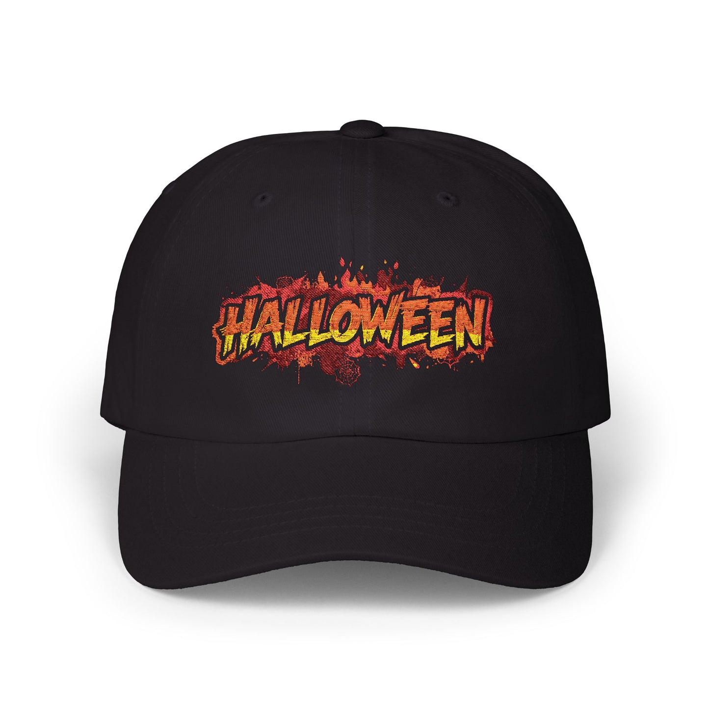 Halloween Dad Cap H4