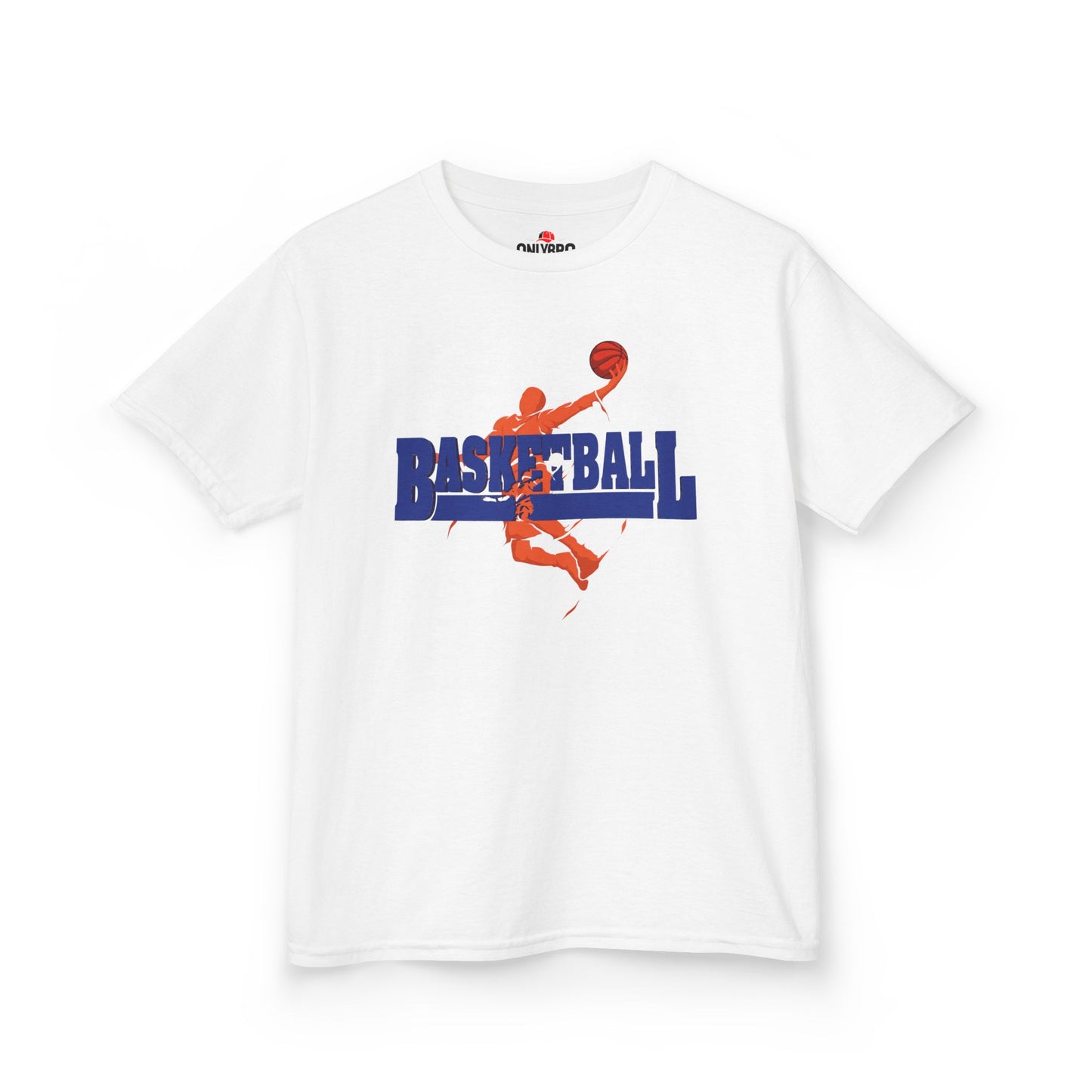 Kids T-shirts Basketball Onlybro BS17
