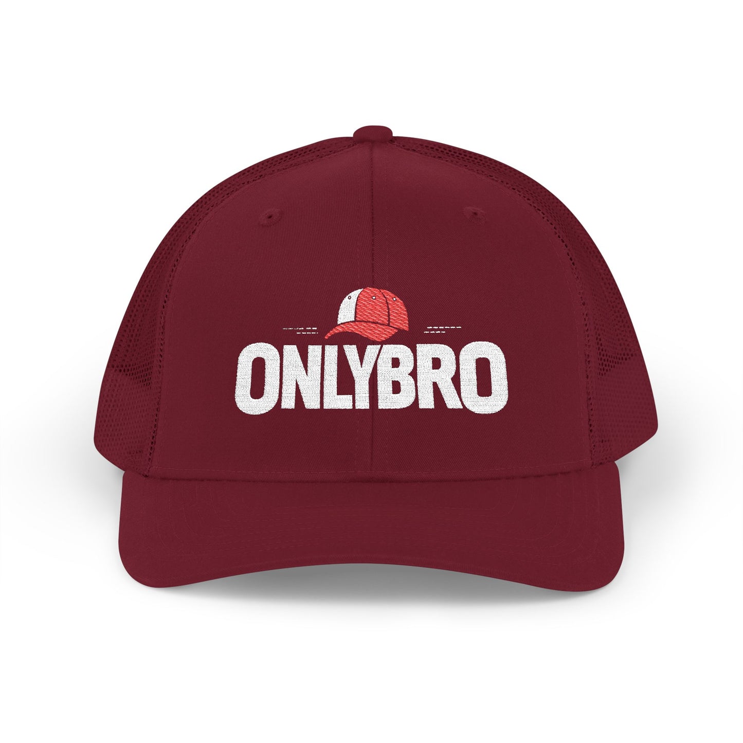 ONLYBRO Snapback Trucker Cap
