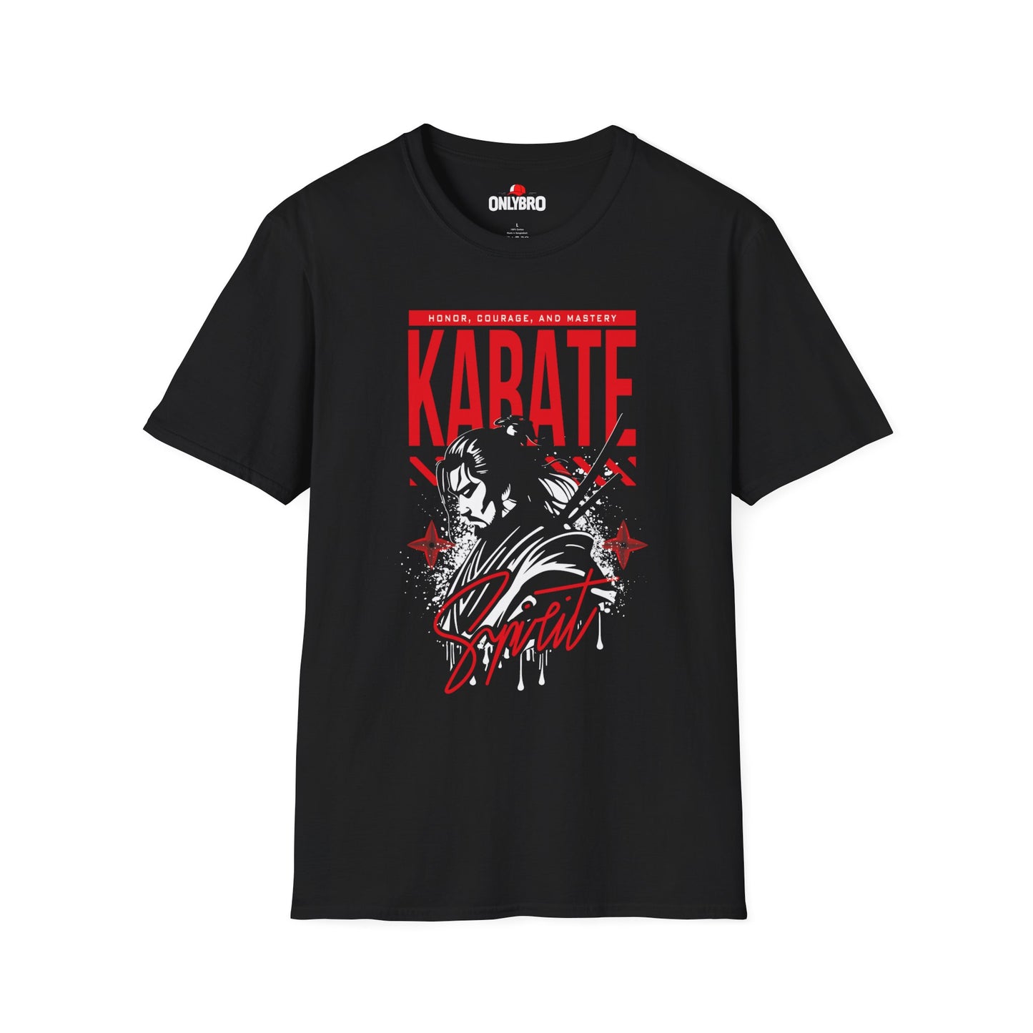 Karate k3 Graphic T-Shirt