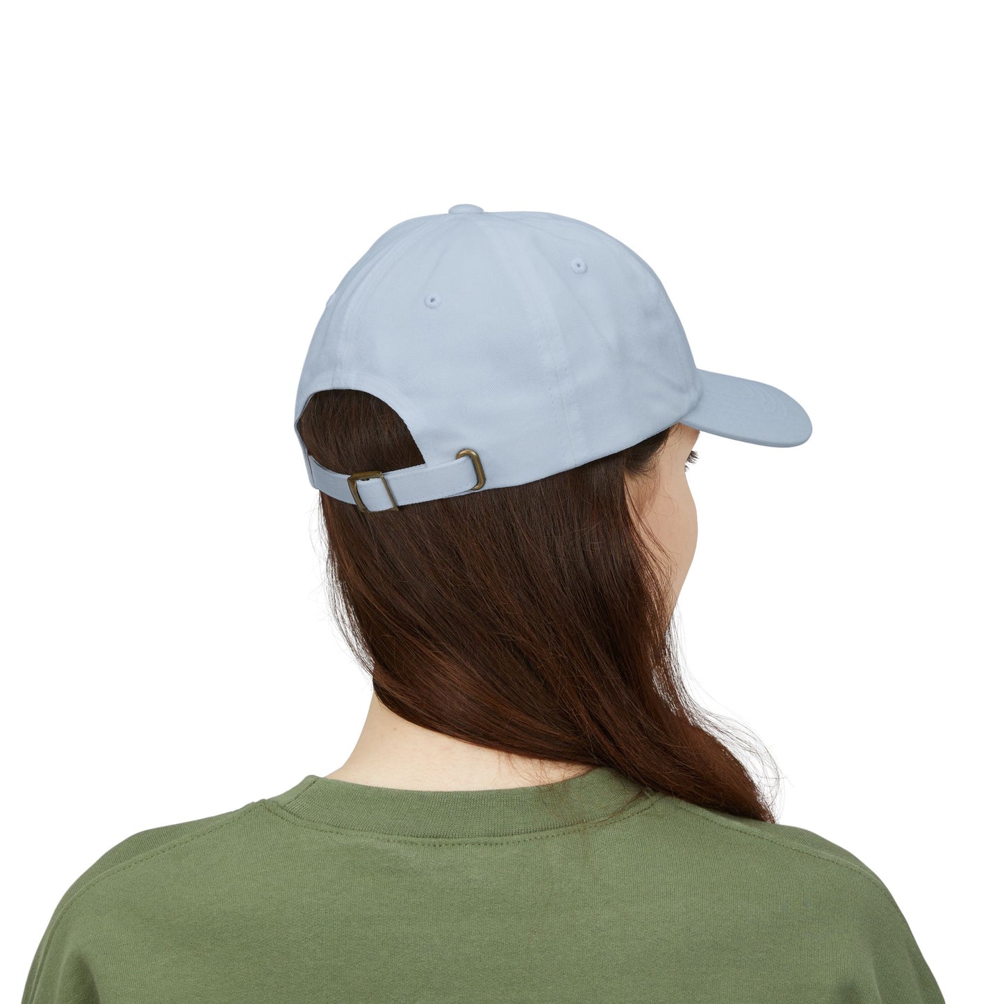 Classic Dad Cap - Basketball BS2 with Embroidered Hat for Sports Lovers