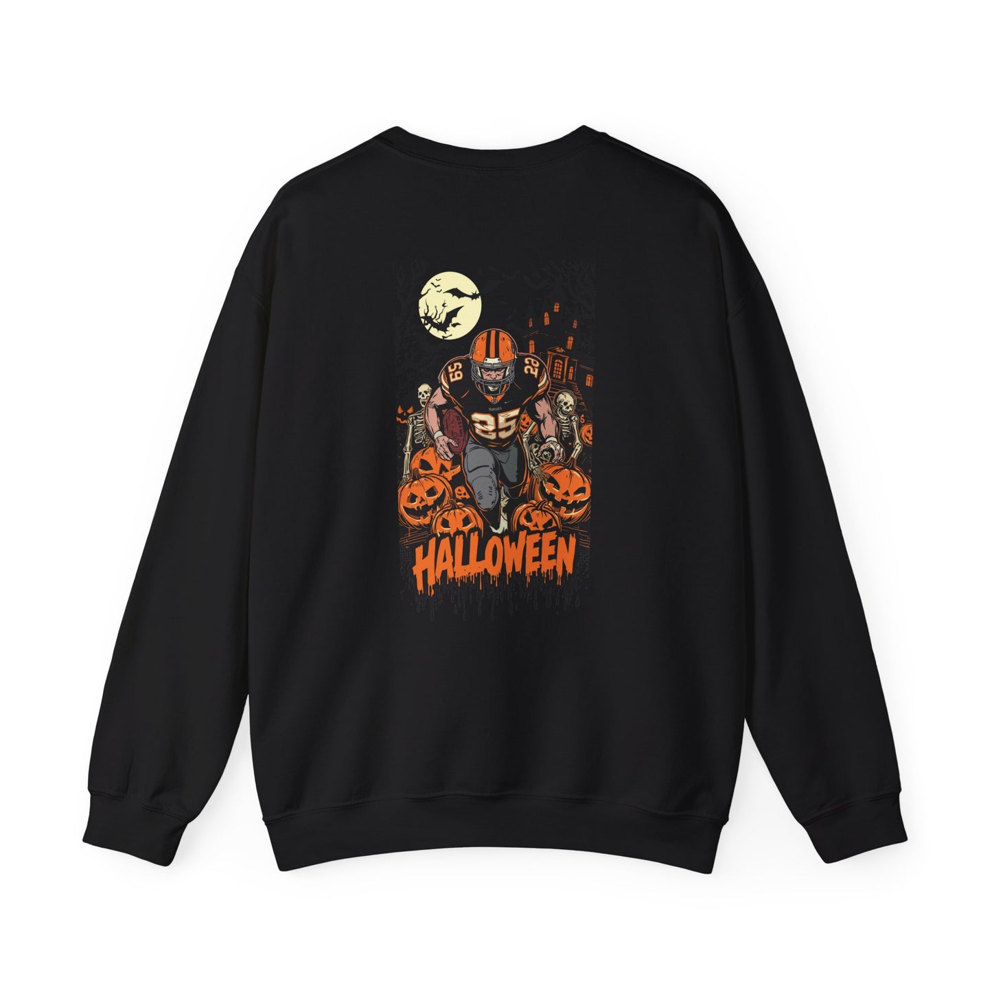 Halloween Sweatshirt H12