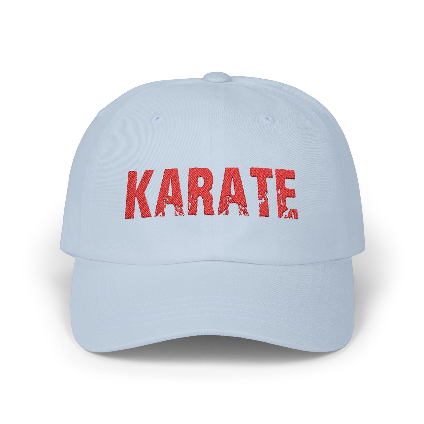 Karate Classic Dad Cap