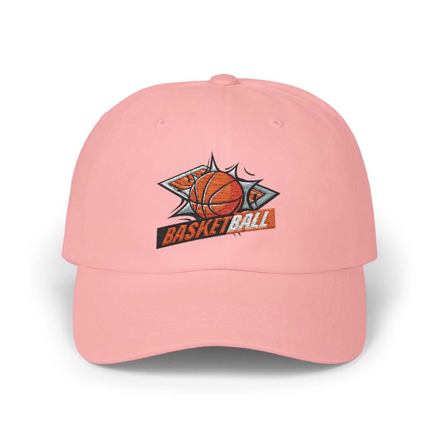 Basketball BS3 Classic Dad Cap