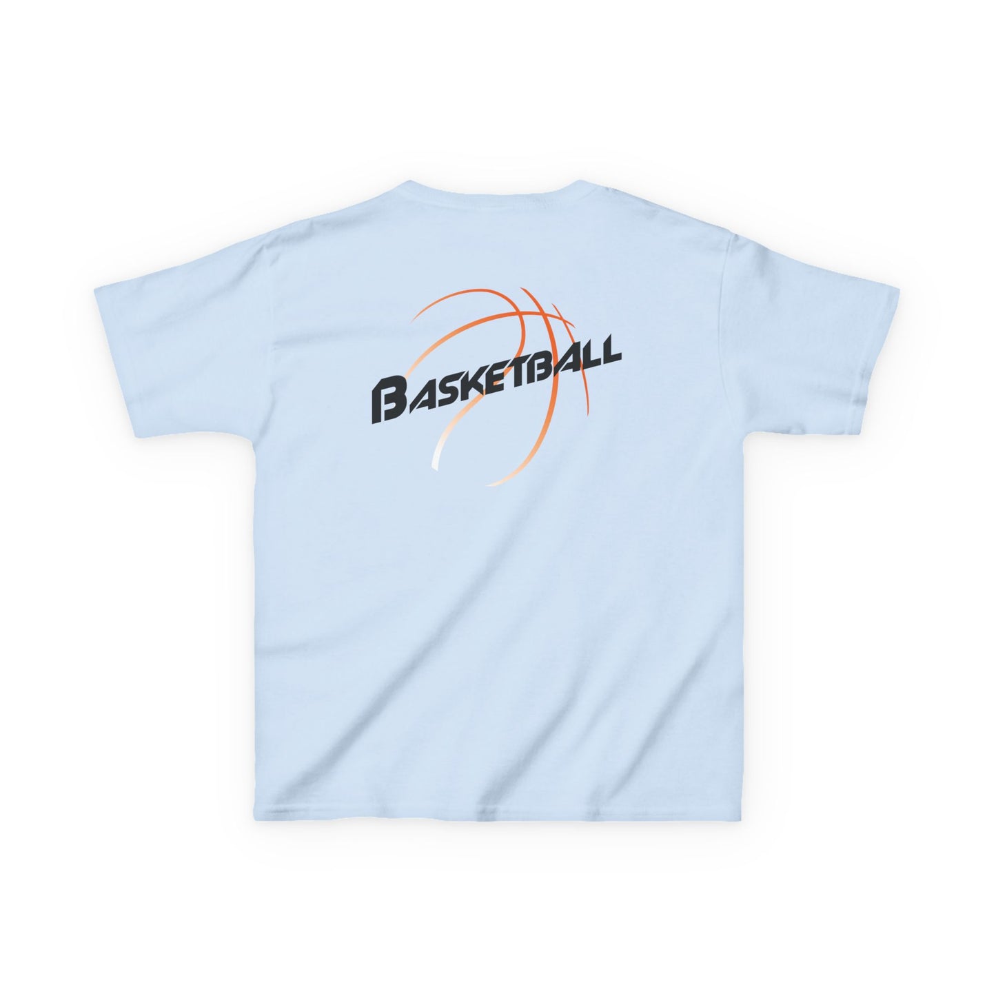 Kids T-shirts Basketball Onlybro BS16