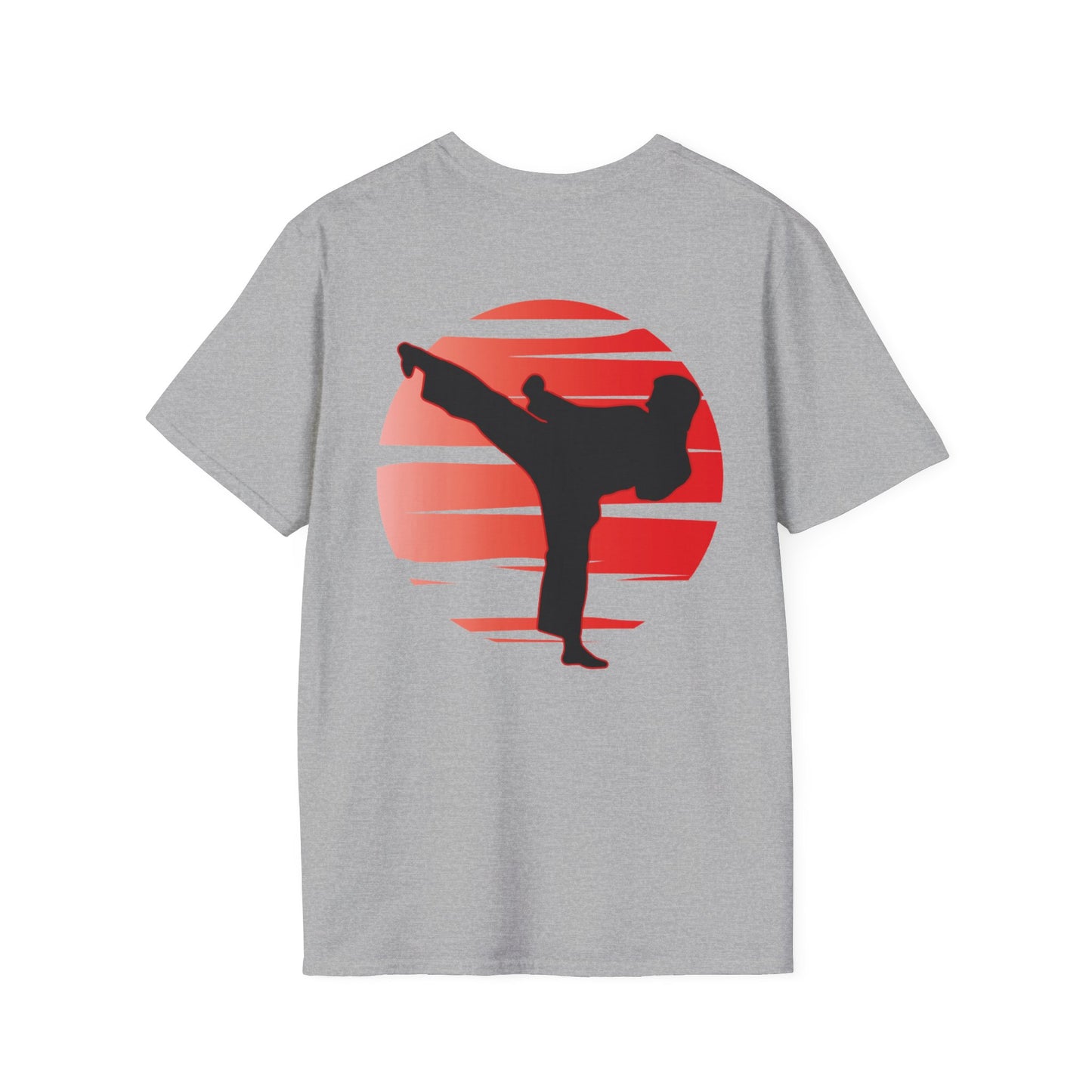 Karate K1 Softstyle T-Shirt