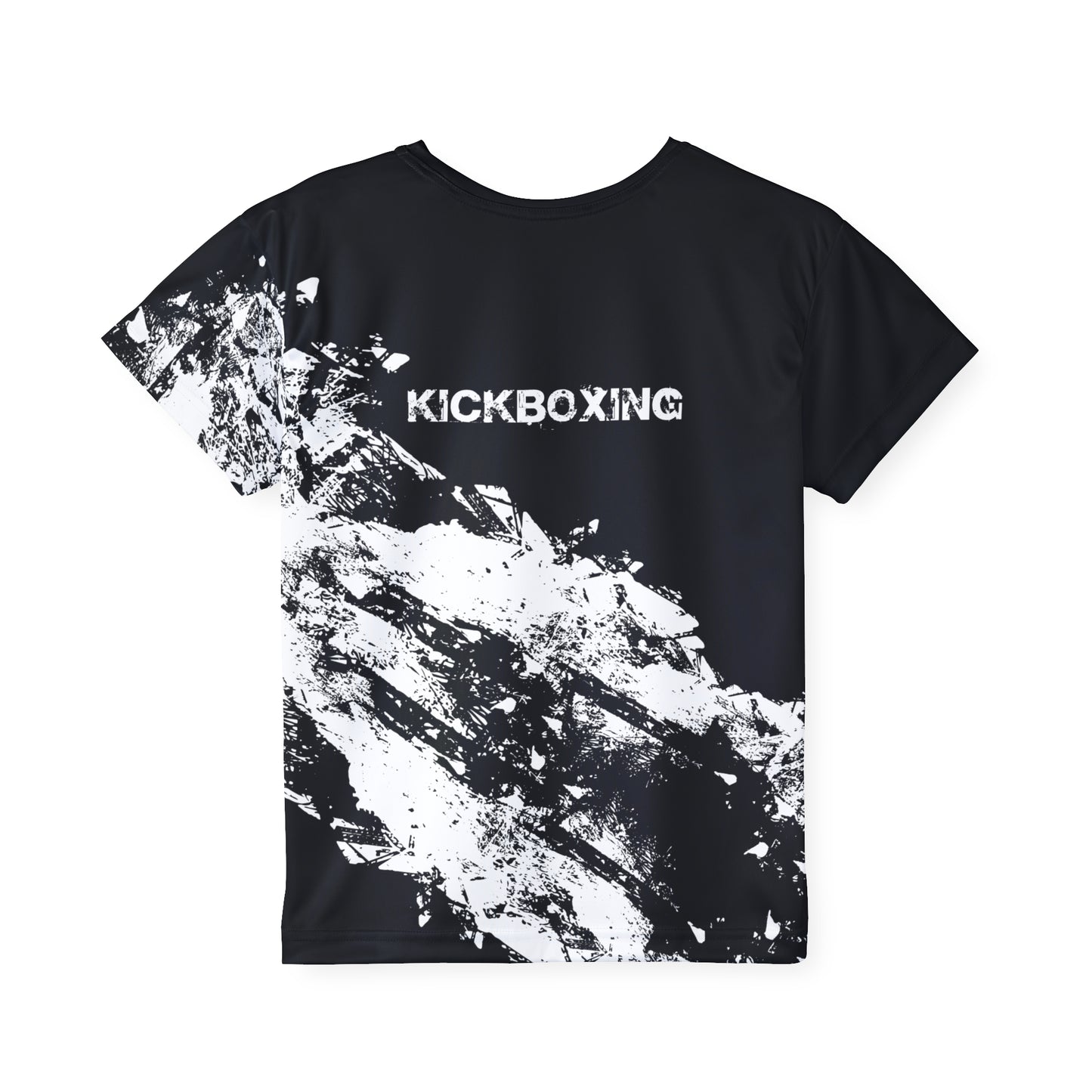 Kids Kickboxing Jersey polyester OnlyBro KB13