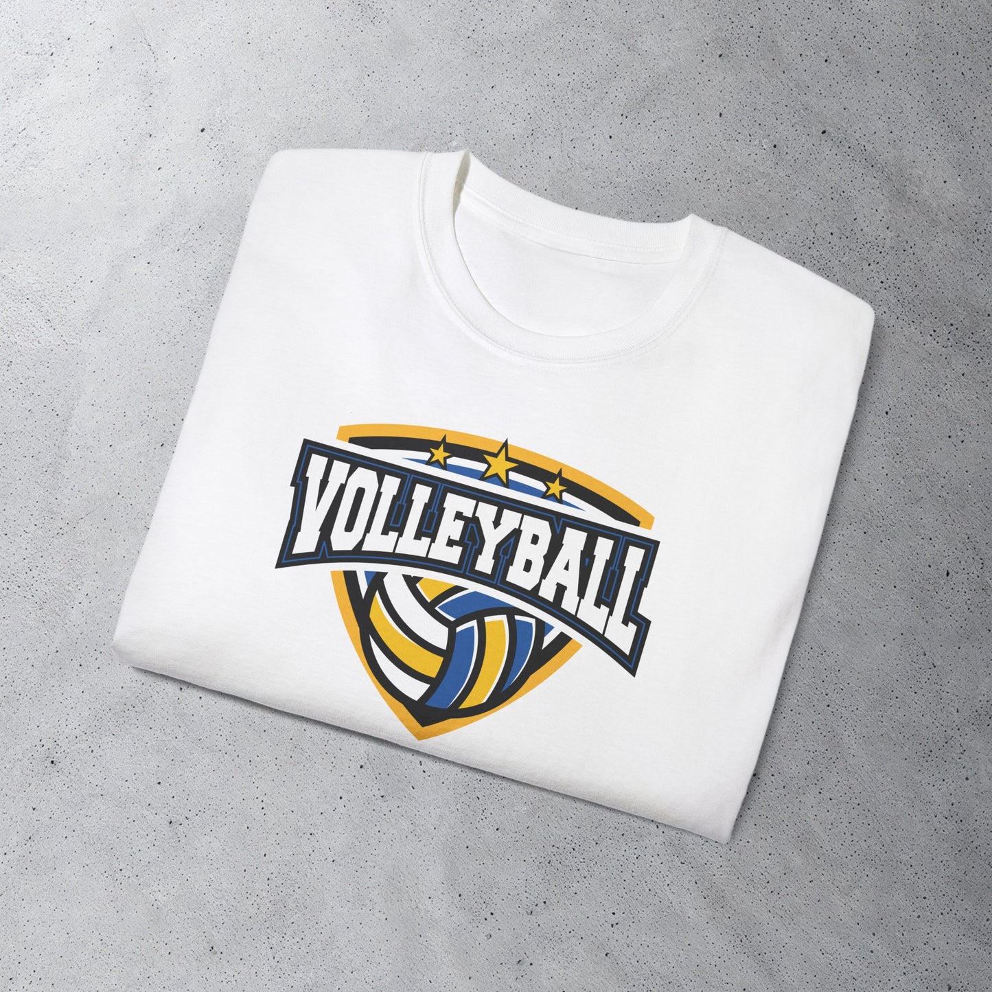 Футболка Volleyball promo GERA V2