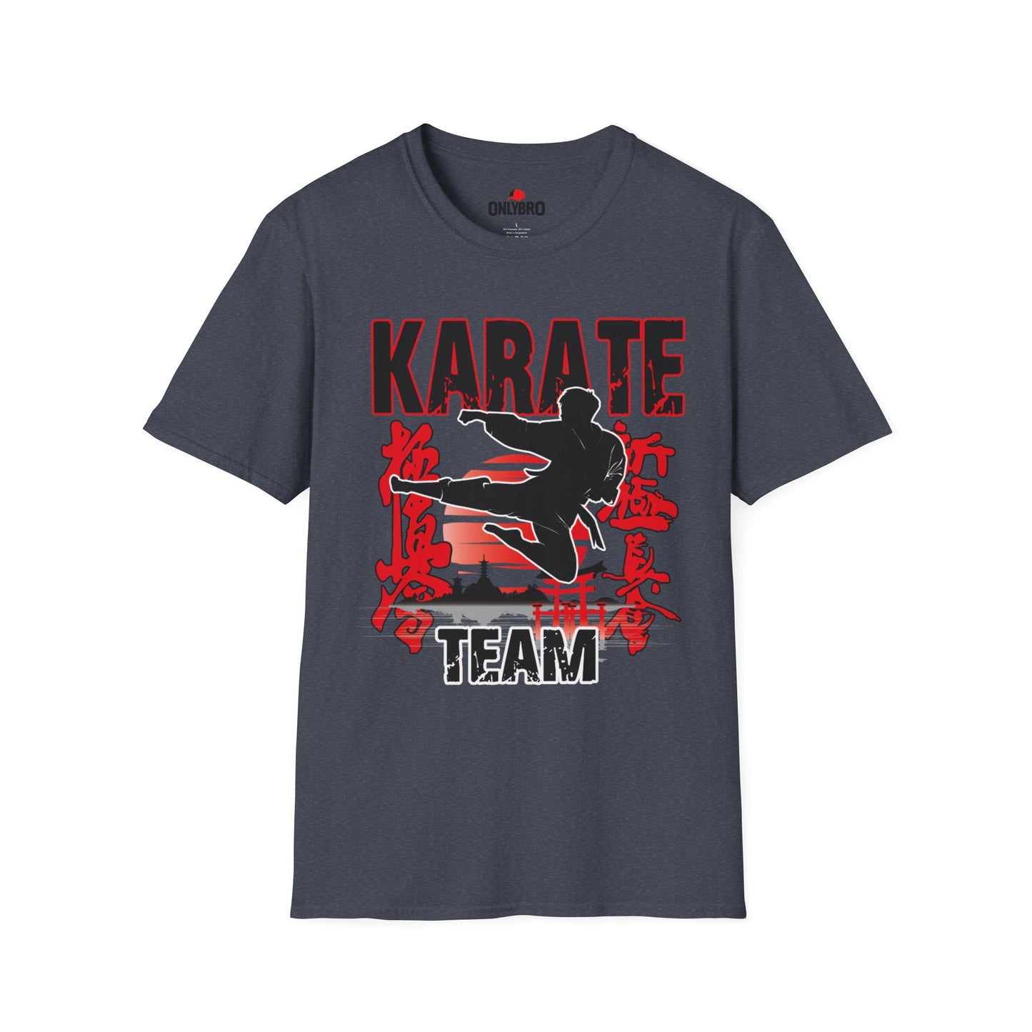 Karate K1 Softstyle T-Shirt