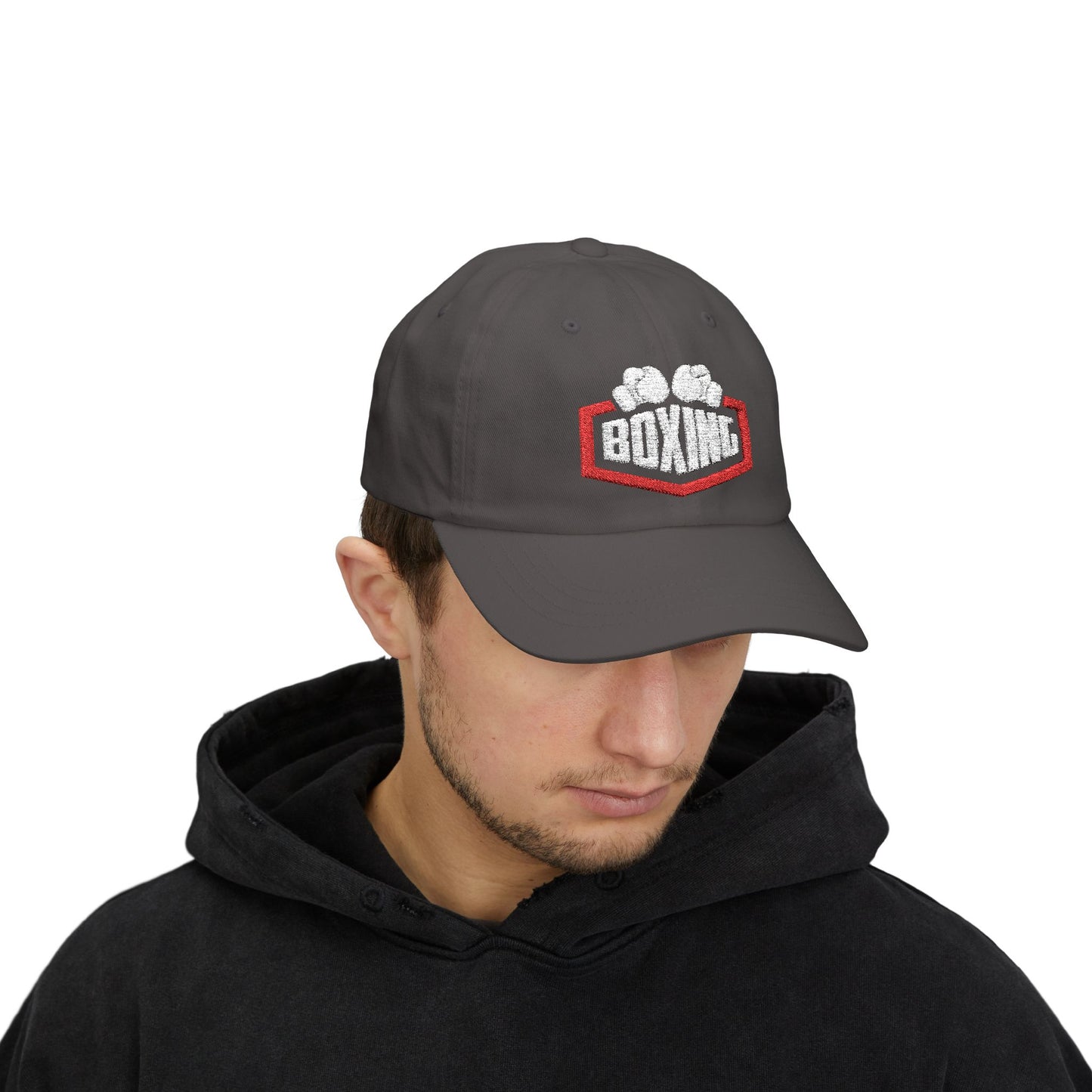 Boxing BX1 Dad Cap - Perfect Gift for Boxing Fans