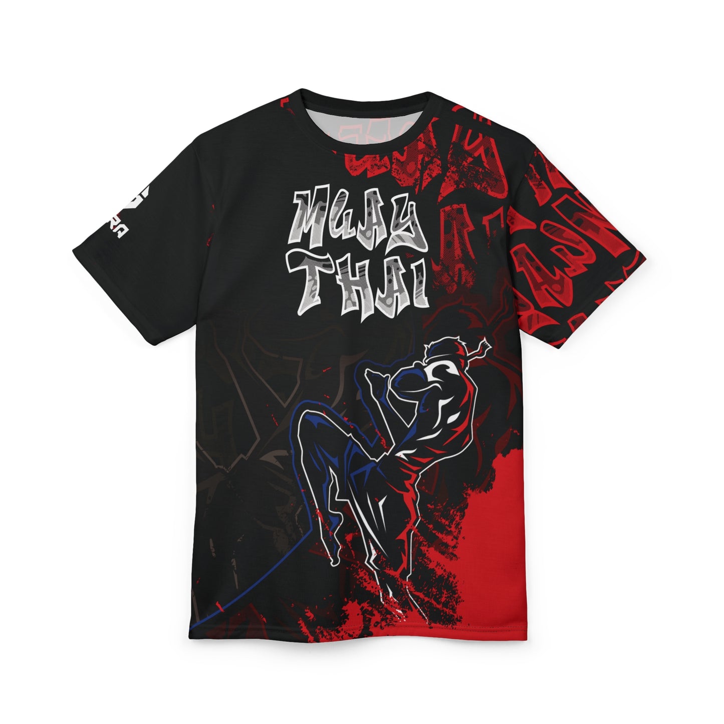 Koszulka unisex Urban Street Art – odważny projekt graficzny