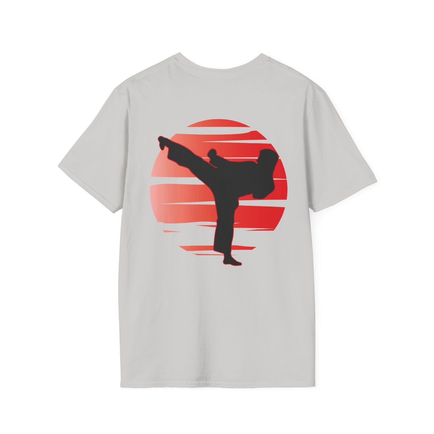 Karate K1 Softstyle T-Shirt