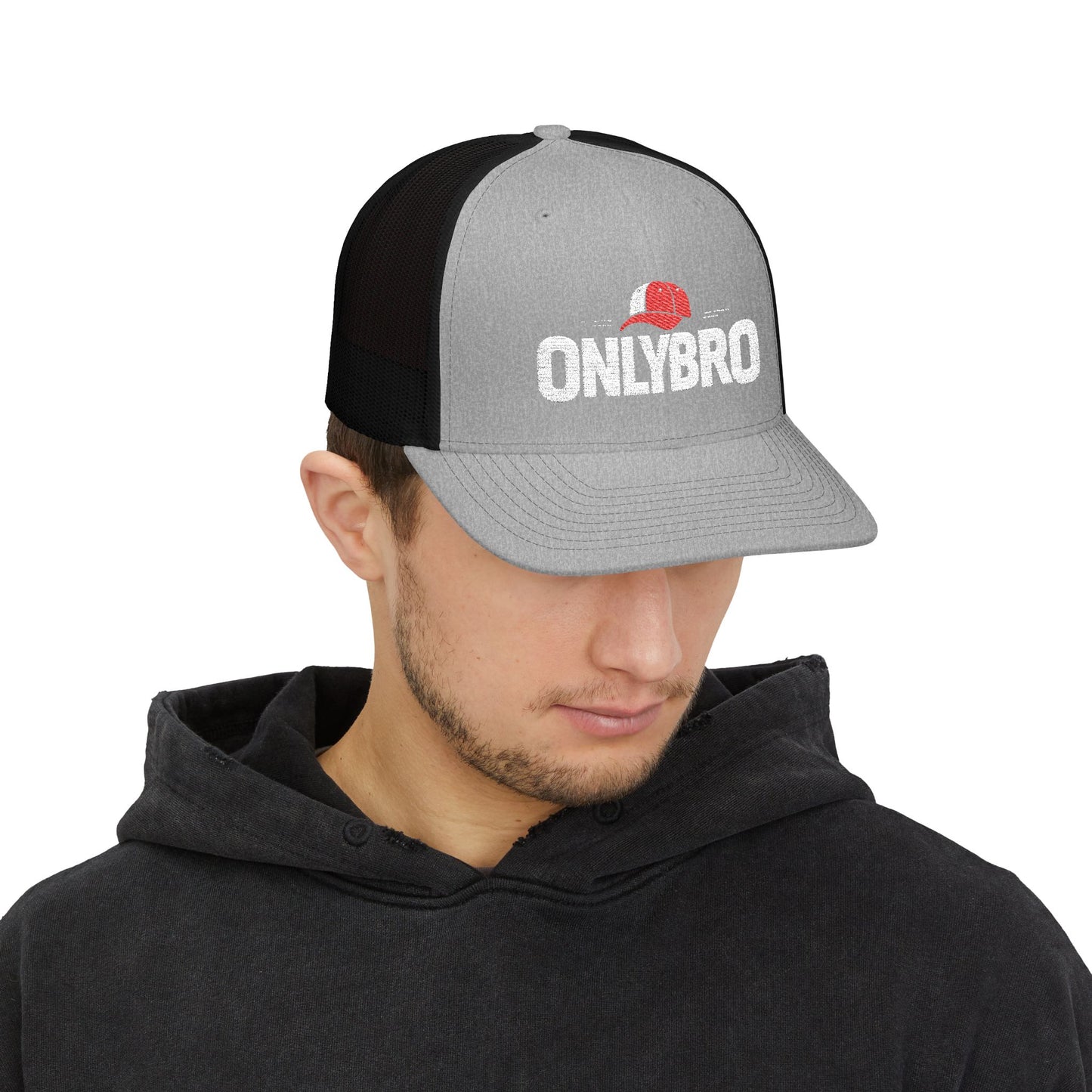 ONLYBRO Snapback Trucker Cap