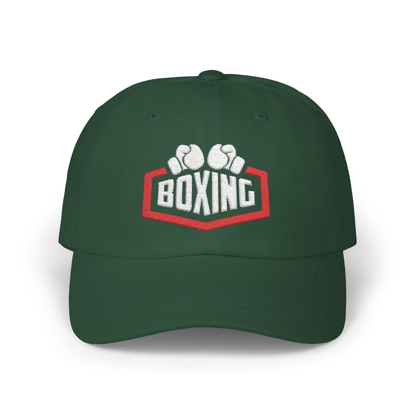 Boxing BX1 Dad Cap - Perfect Gift for Boxing Fans