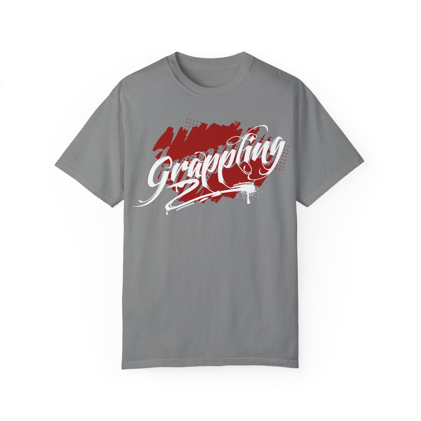 Grappling p8 T-Shirt - Stylish Activewear
