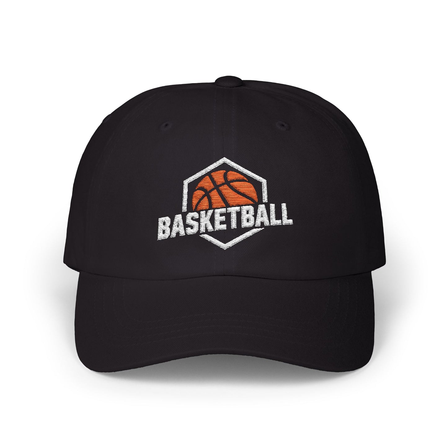 Basketball BS5 dark Classic Dad Cap – Perfect for Sports Enthusiasts
