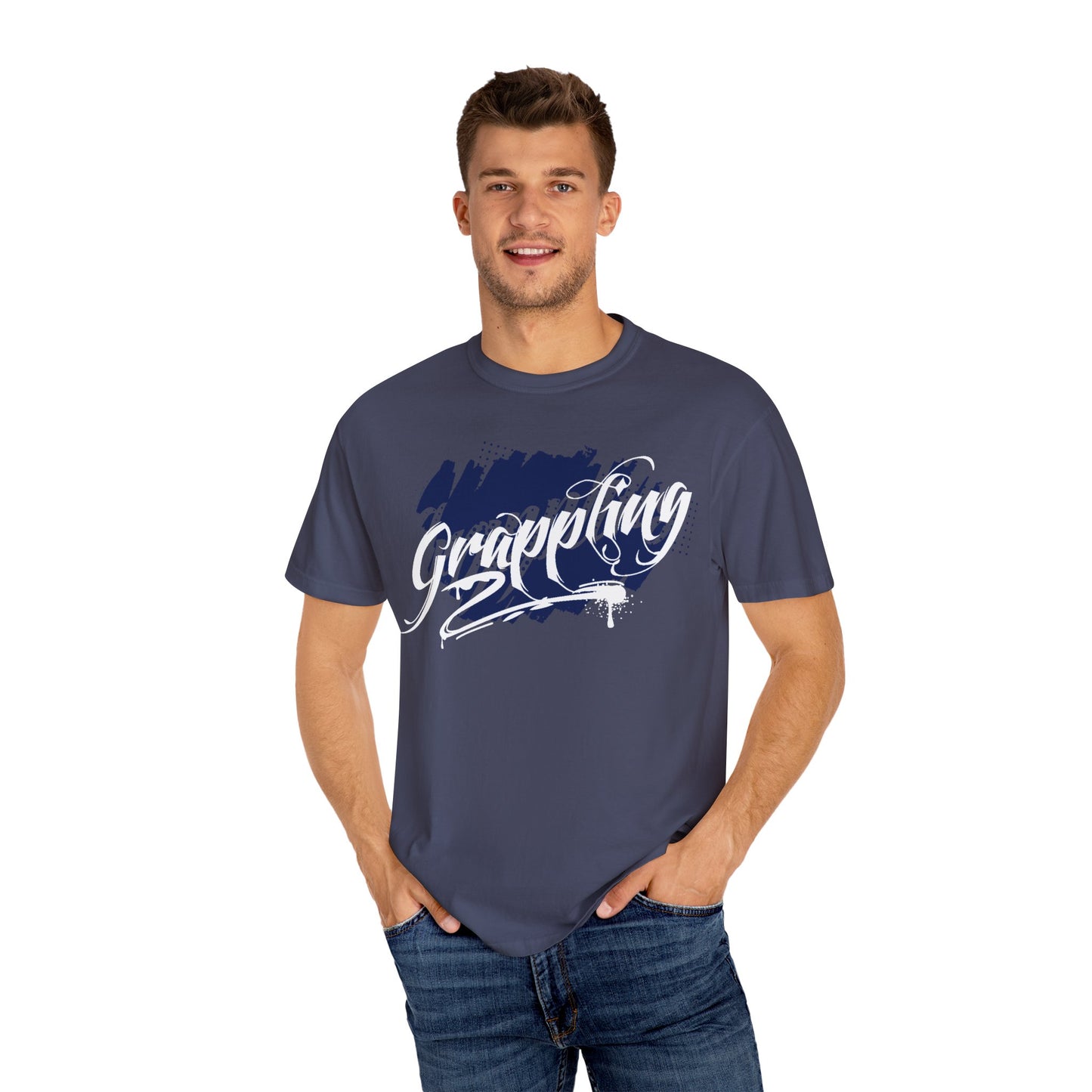 Grappling p5 T-Shirt - Perfect for Athletes