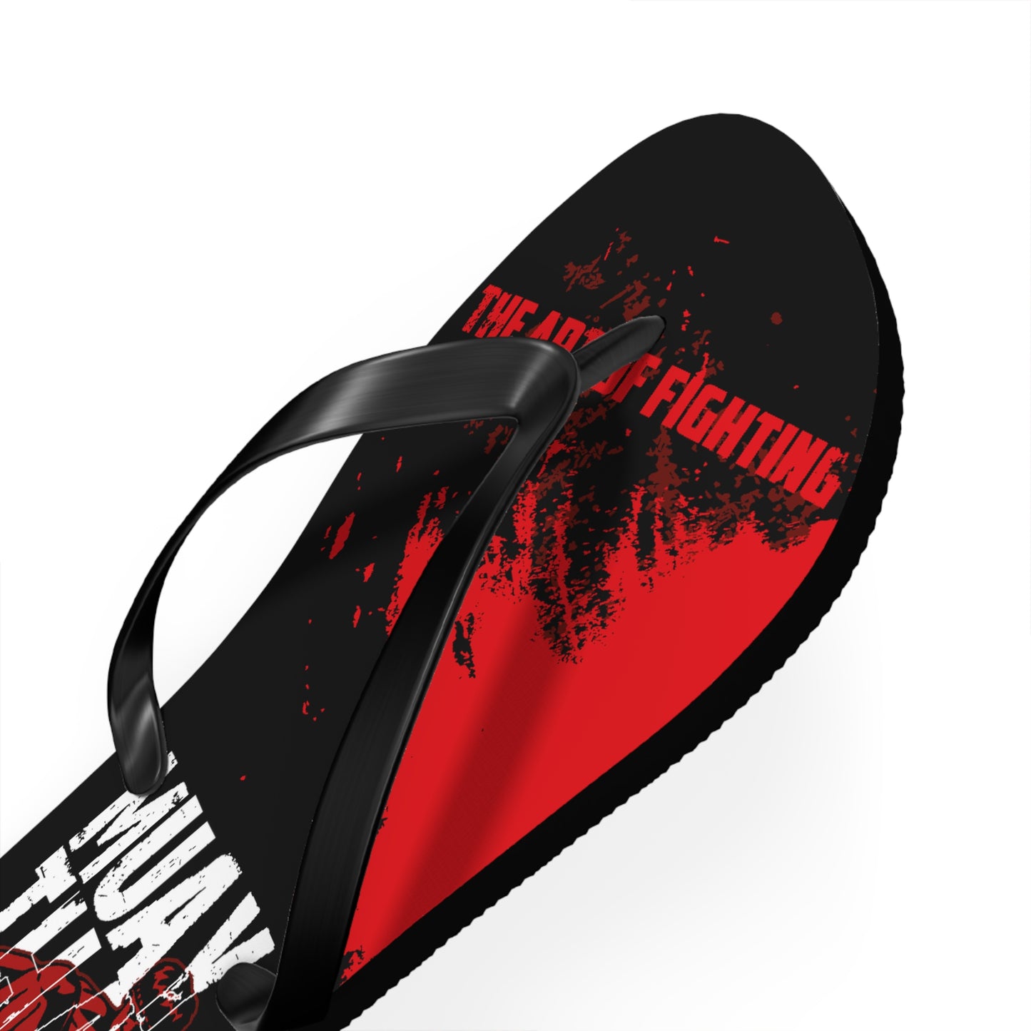 Muay Thai Combat Flip Flops MT13