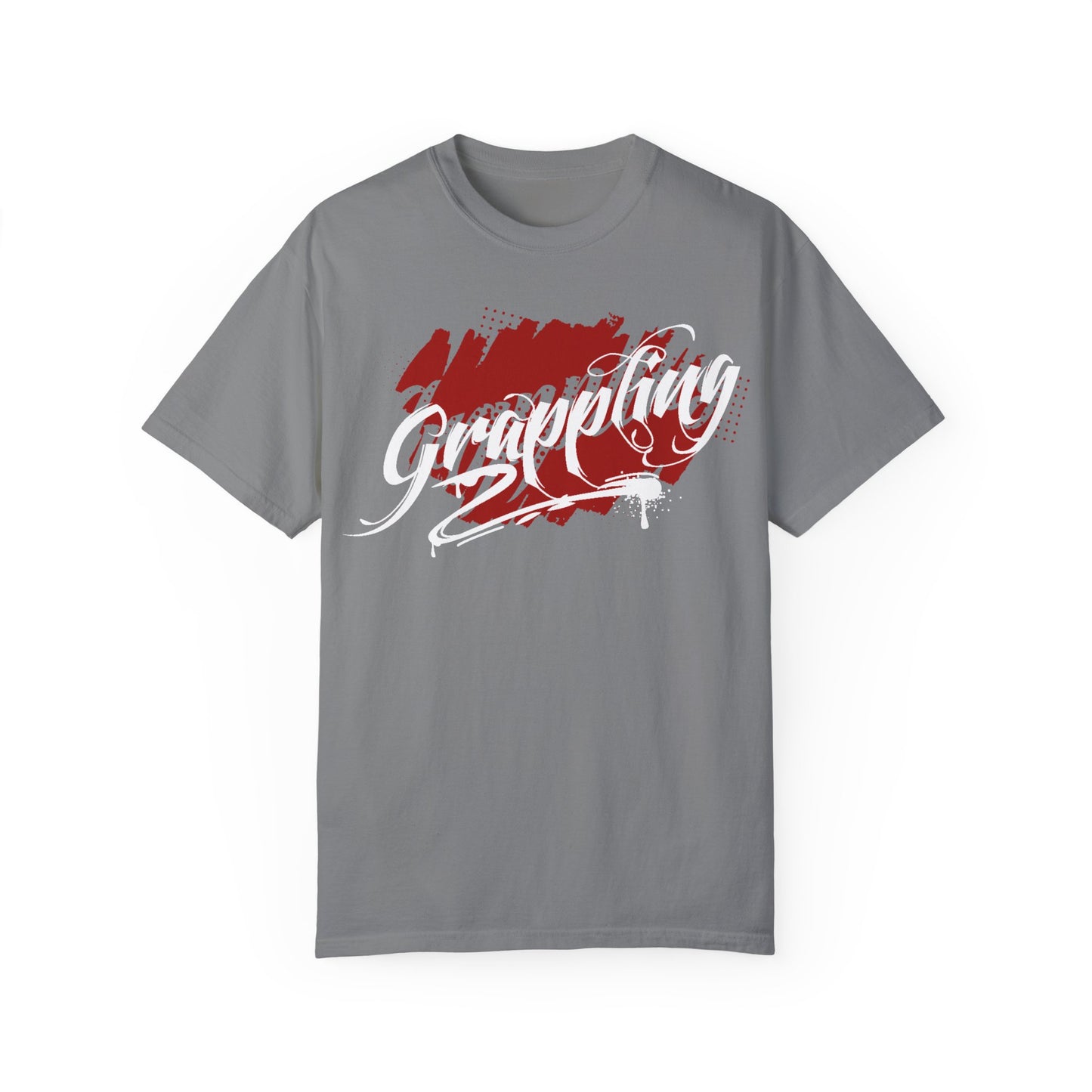 Grappling p8 T-Shirt - Stylish Activewear
