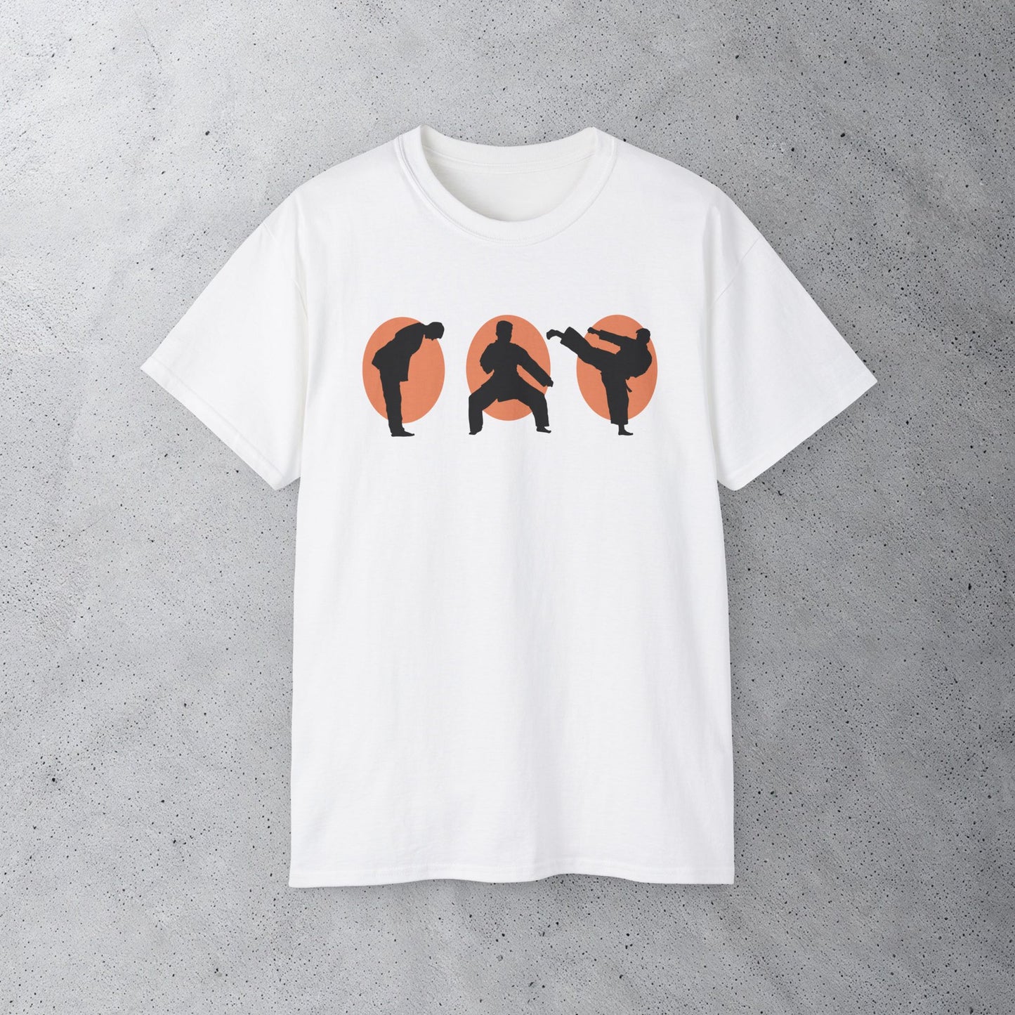 Футболка Aikido promocyjna GERA A4