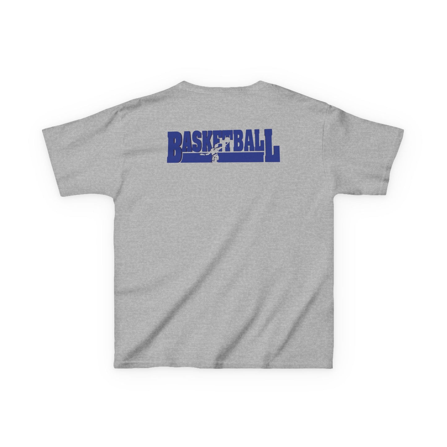 Kids T-shirts Basketball Onlybro BS17