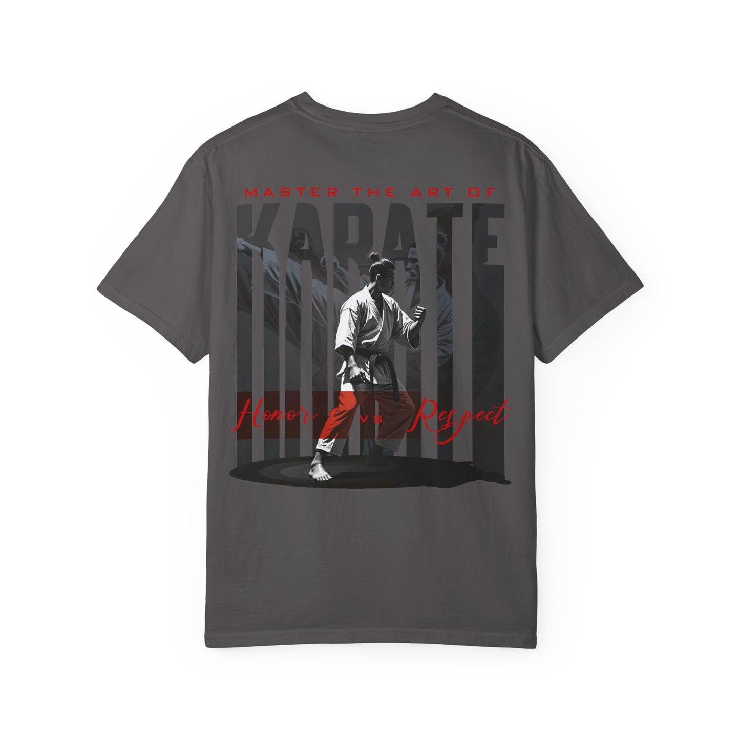 Master the Art of Karate k7 T-Shirt