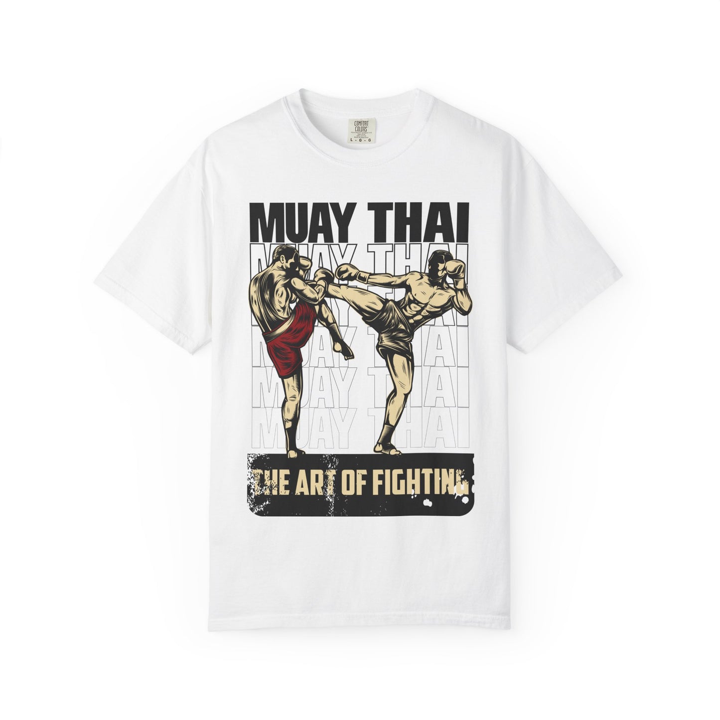 Muay Thai MT1 T-Shirt