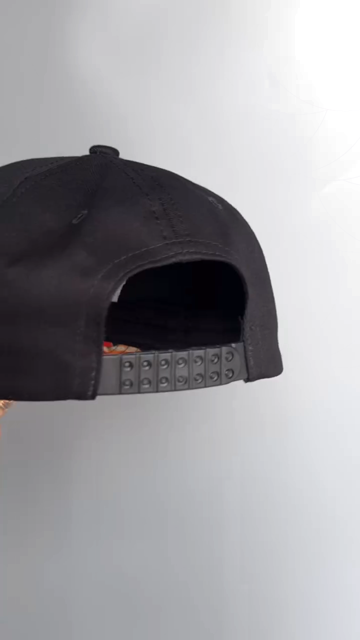 OnlyBro™ - Embroidered Cap: A Stylish Accent for You and Your Bro (DJ)