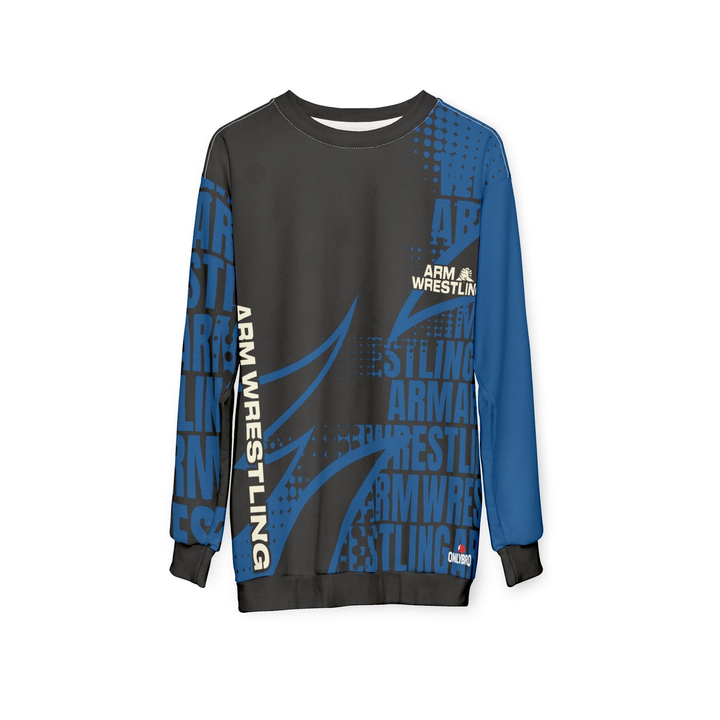 Arm Wrestling Unisex Sweatshirt AW8