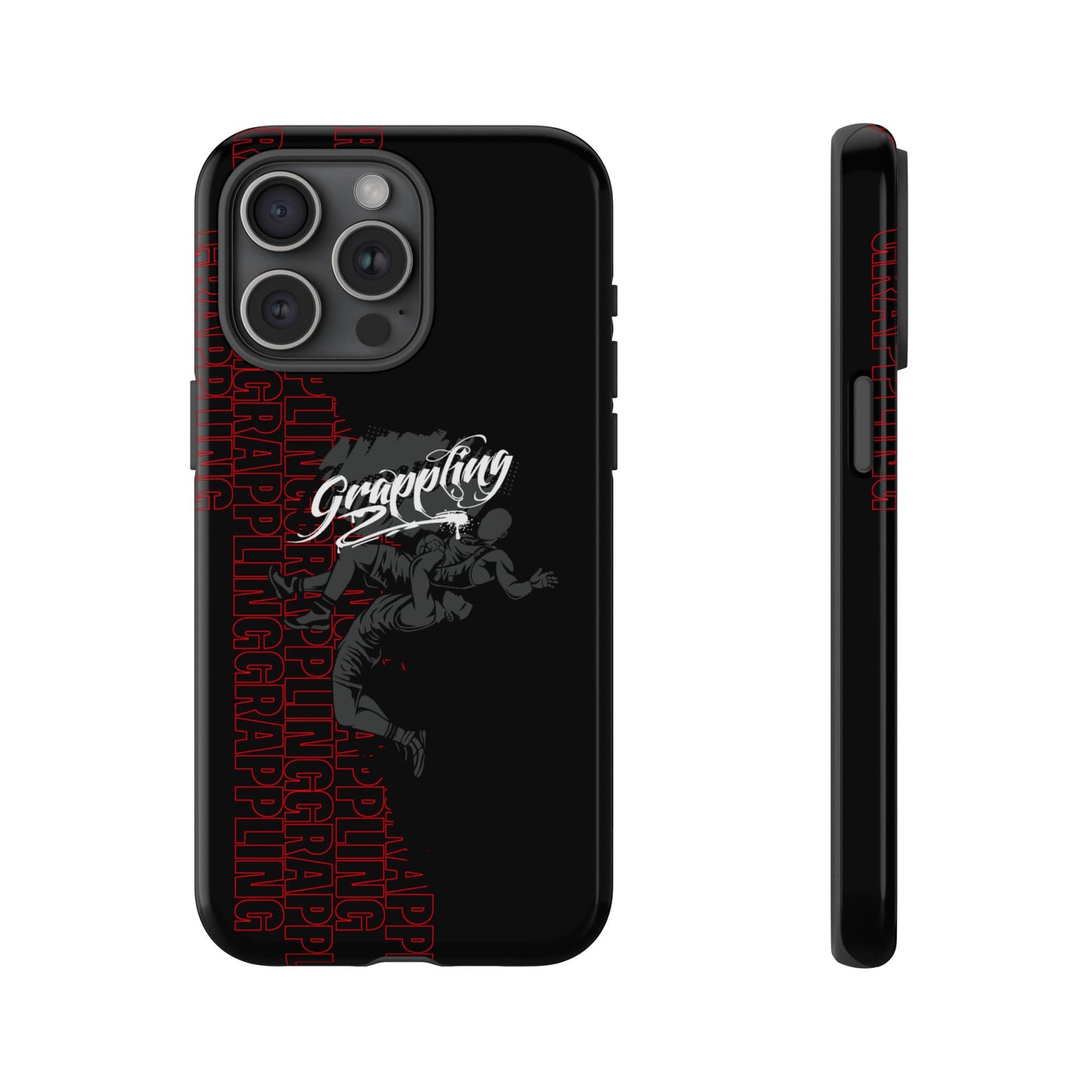 Grappling p30 Tough Phone Case