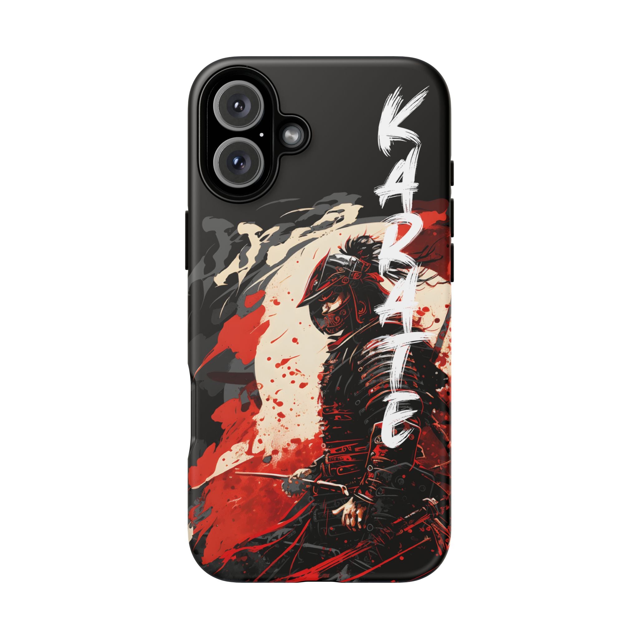 Wytrzymałe etui na telefon w stylu karate OnleBro K15