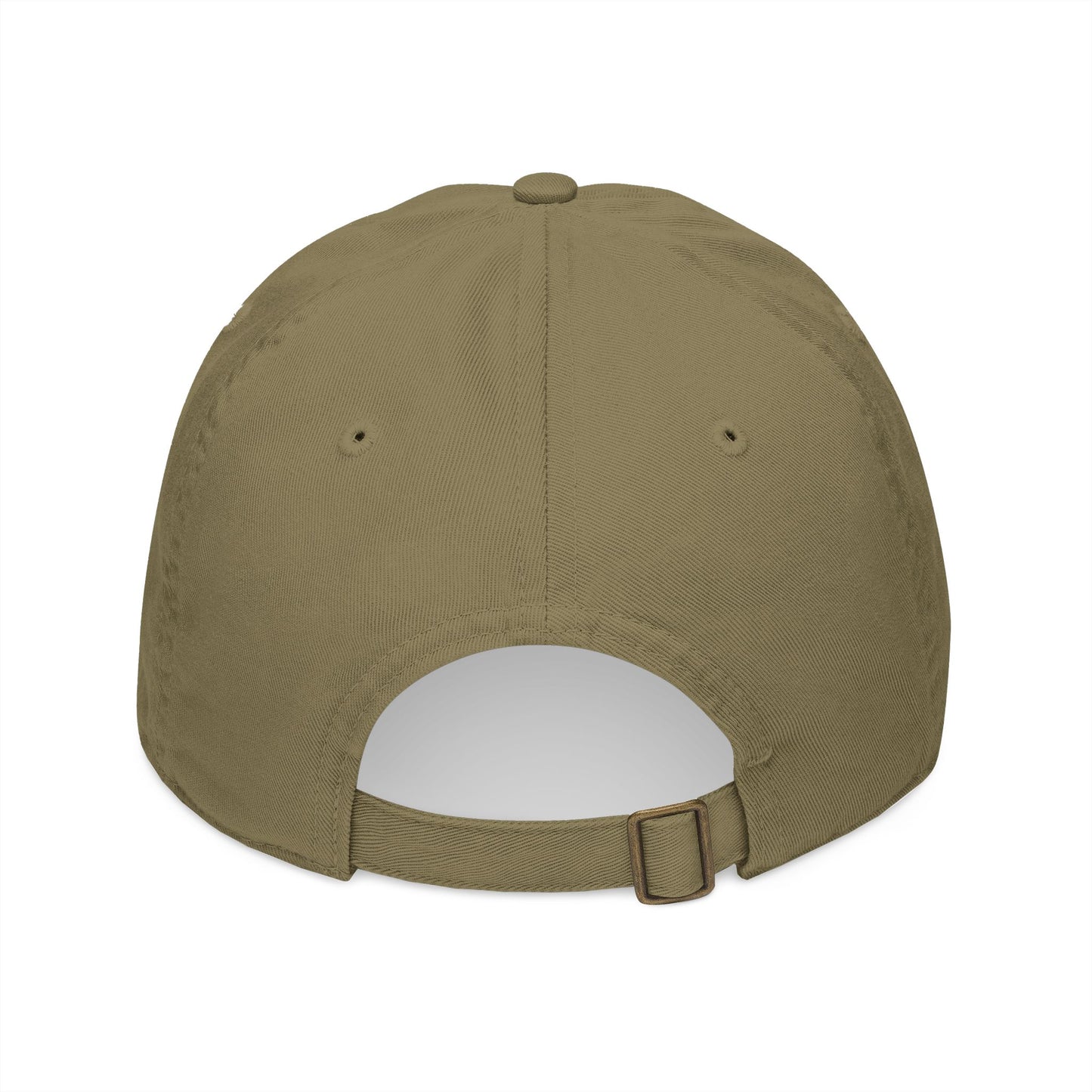 Organic Baseball Cap with 'ONLYBRO' Embroidery