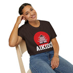 Unisex Softstyle T-Shirt AIKIDO A10
