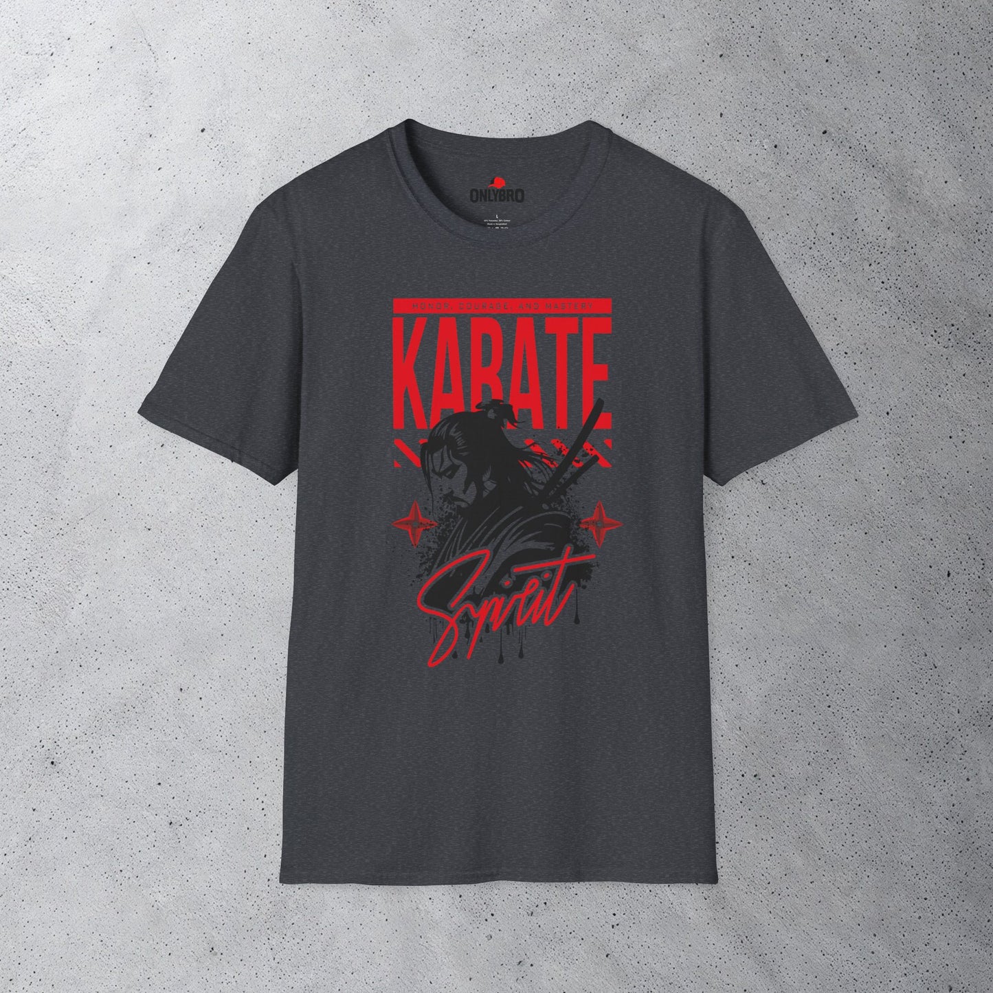Karate K6 Spirit Unisex  T-Shirt