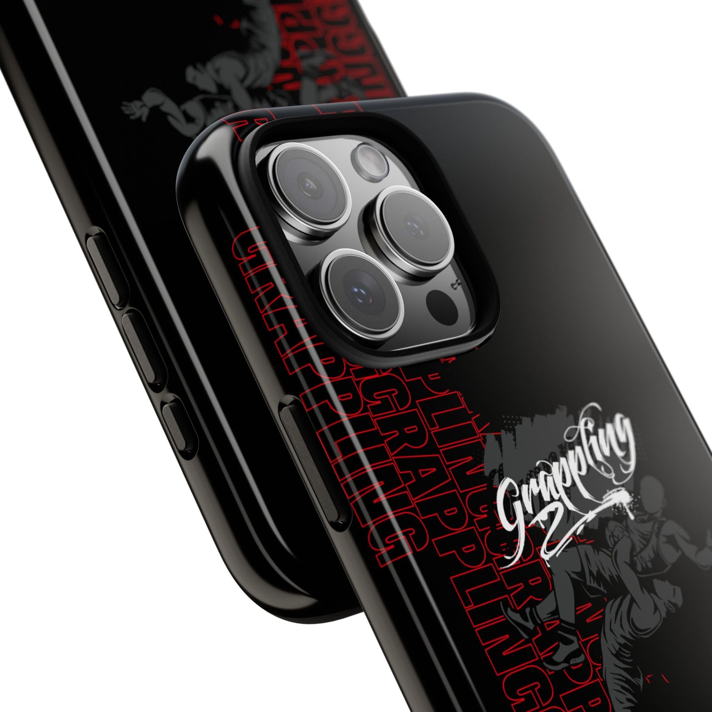 Grappling p30 Tough Phone Case