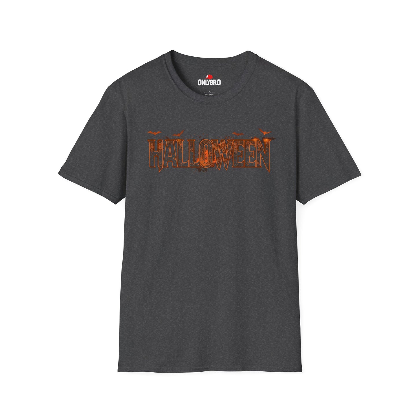 Halloween Graphic T-Shirt H16