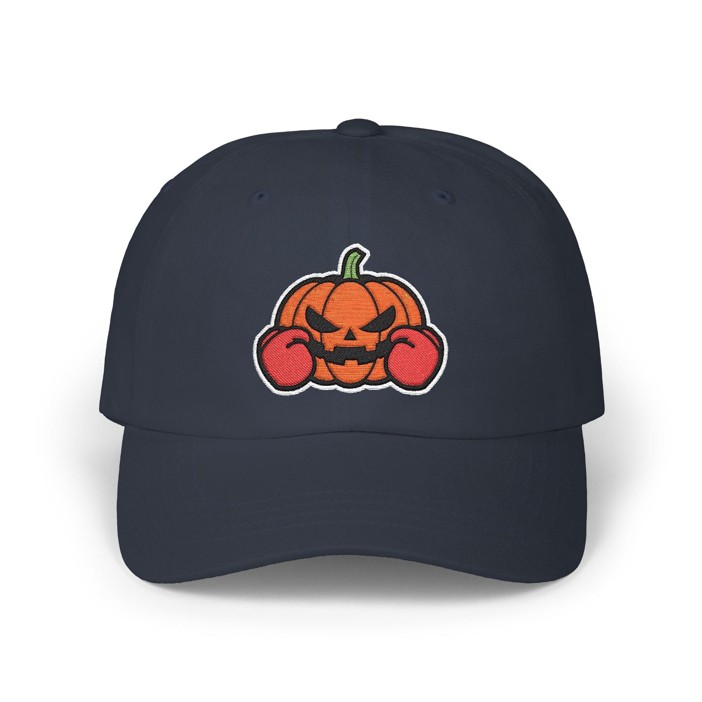 Pumpkin Smashing Dad Cap H26