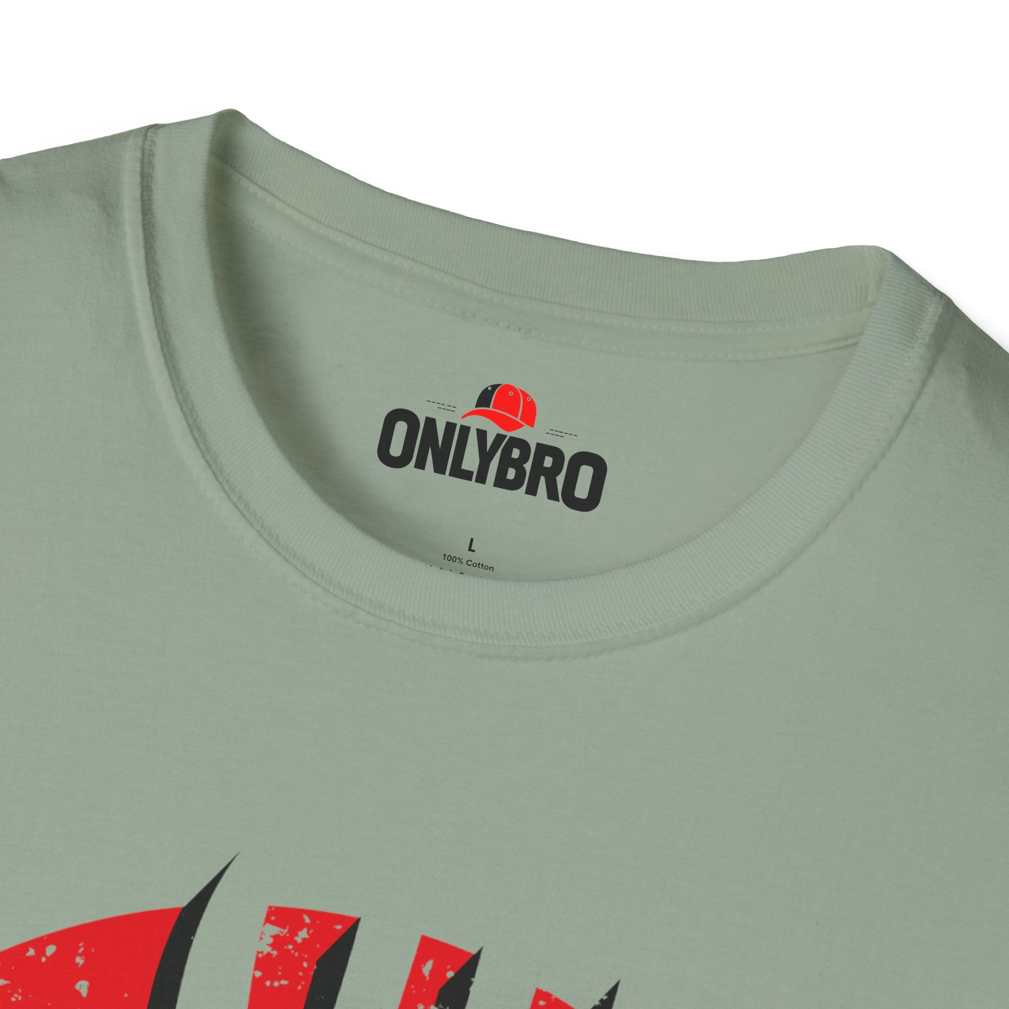 Koszulka unisex Jiu Jitsu JJ6 Softstyle