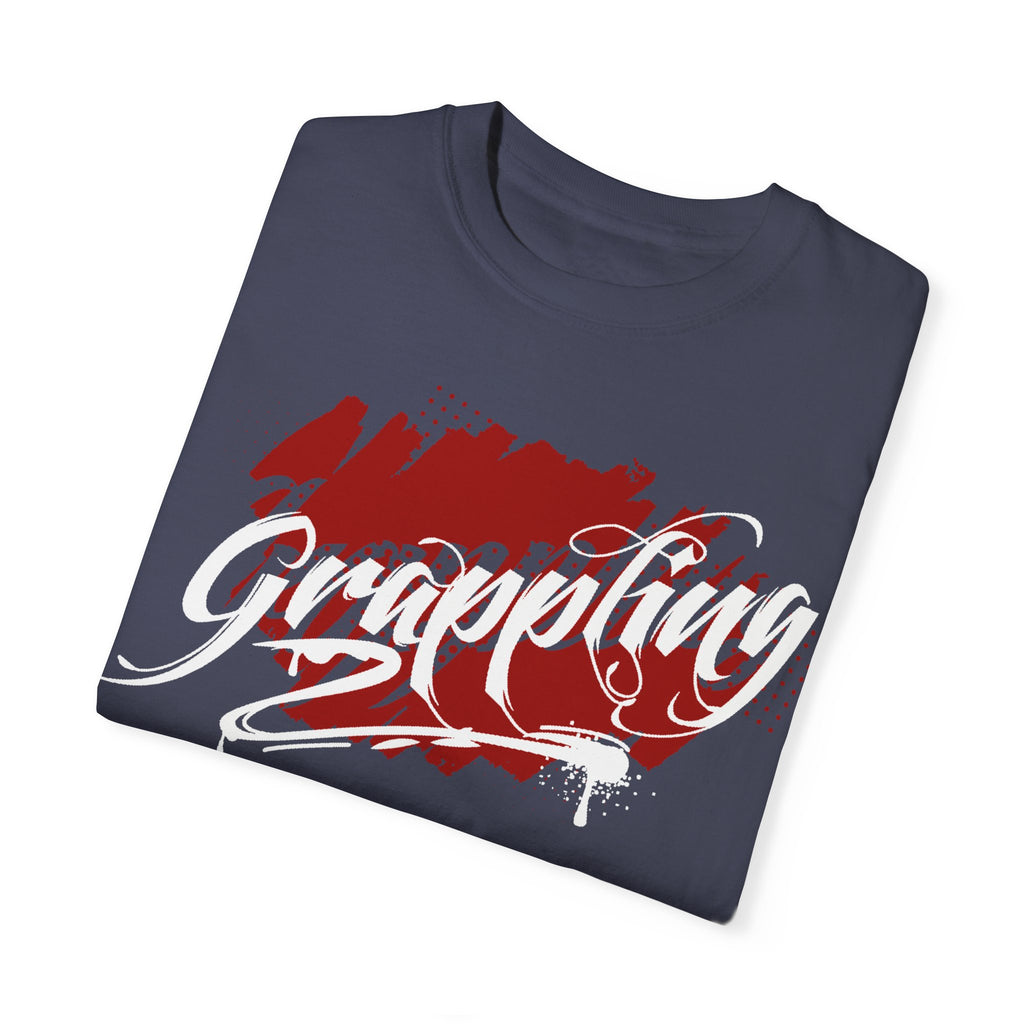 Koszulka Grappling p8 - Stylowa odzież sportowa
