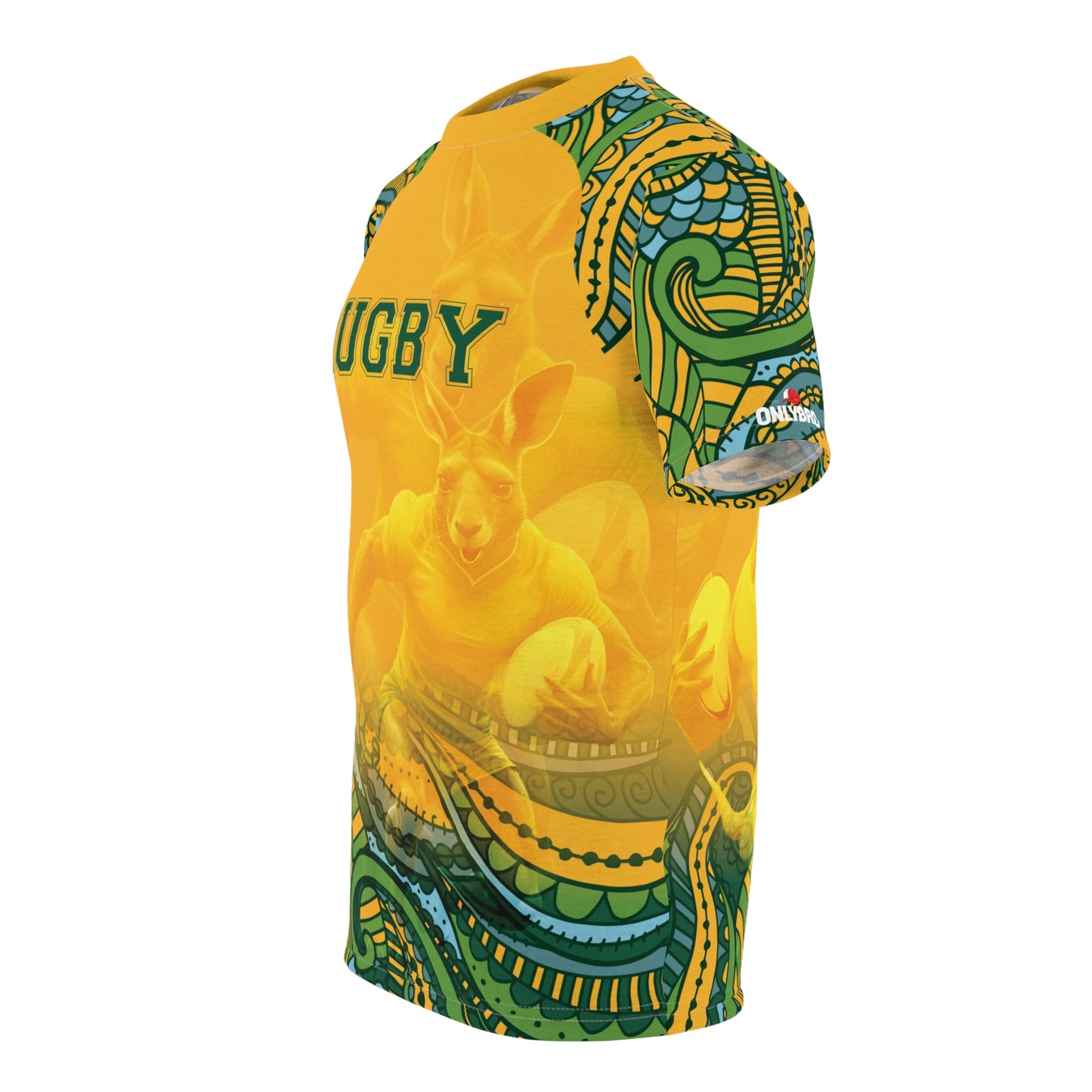 Футболка Rugby  R14