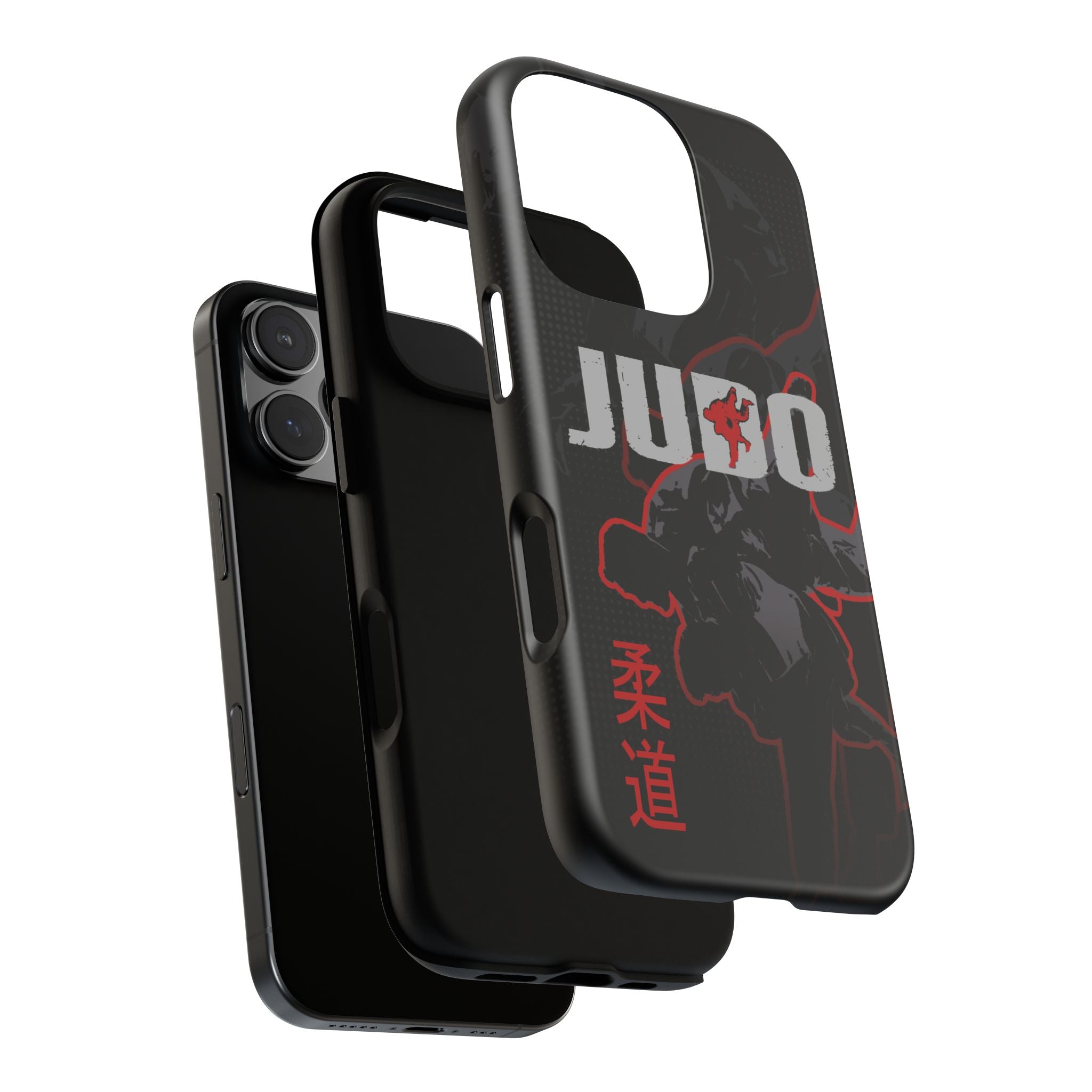 Judo j16 Tough Phone Case