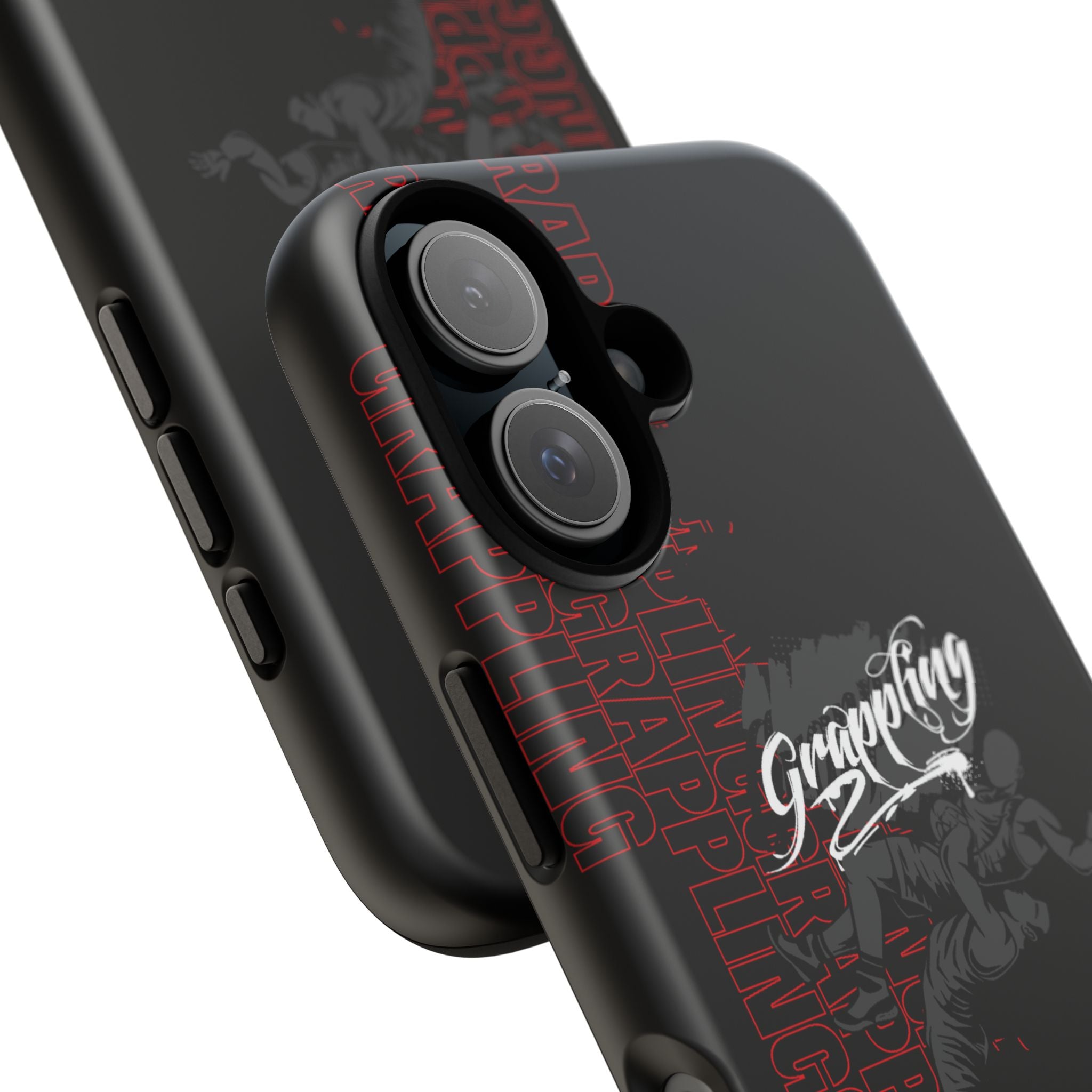 Grappling p30 Tough Phone Case