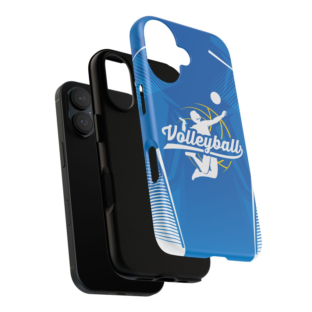 Volleyball Tough Phone Case OnlyBro V14