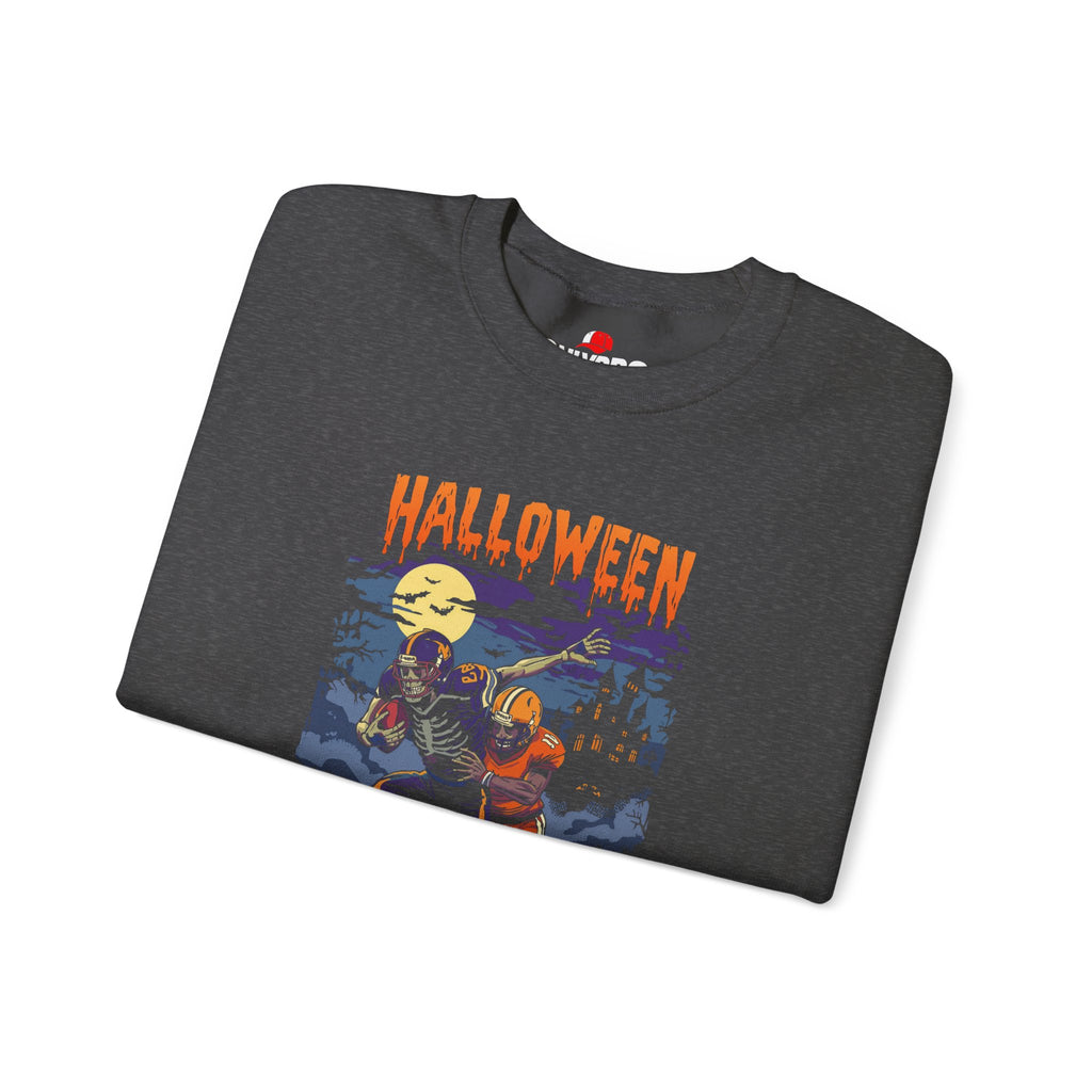 Bluza z grafiką na Halloween H20